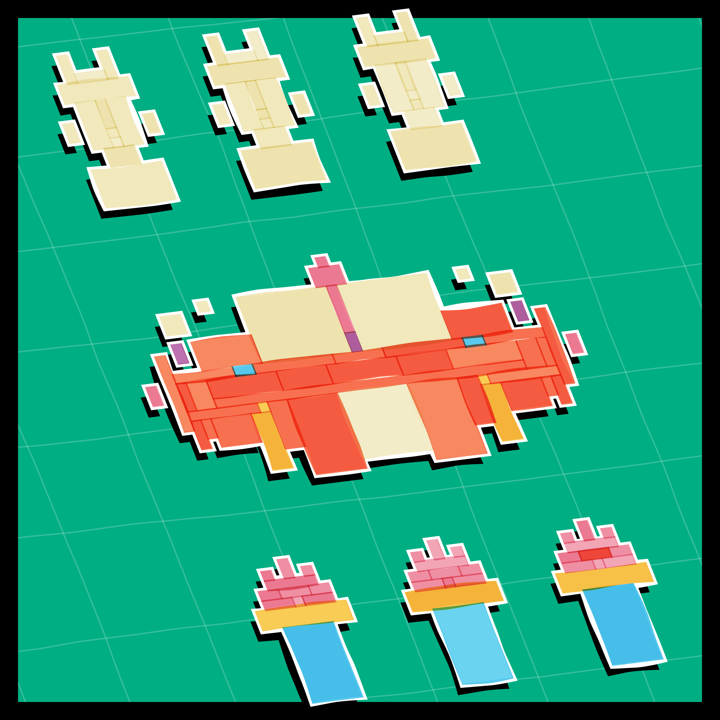 Paper Armada #37000299