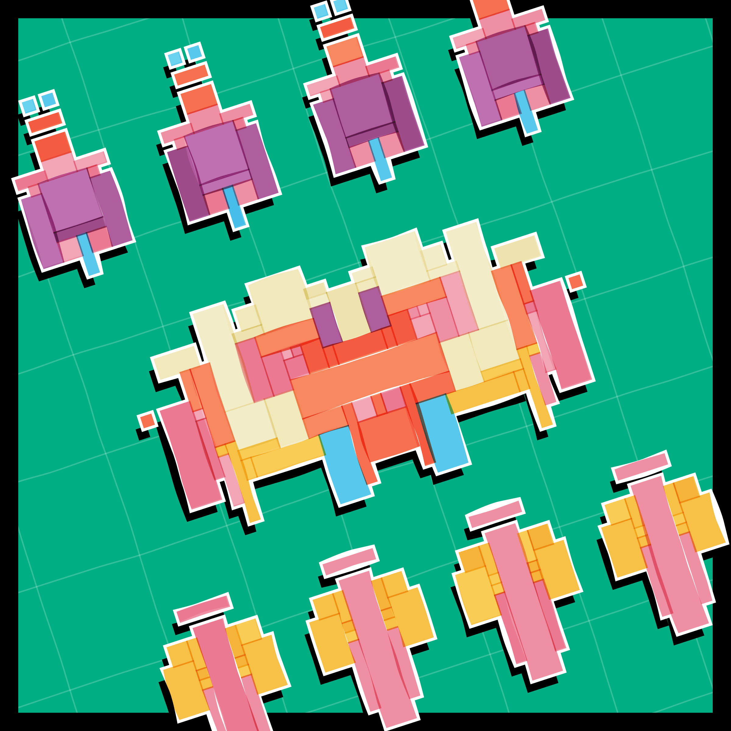 Paper Armada #37000310