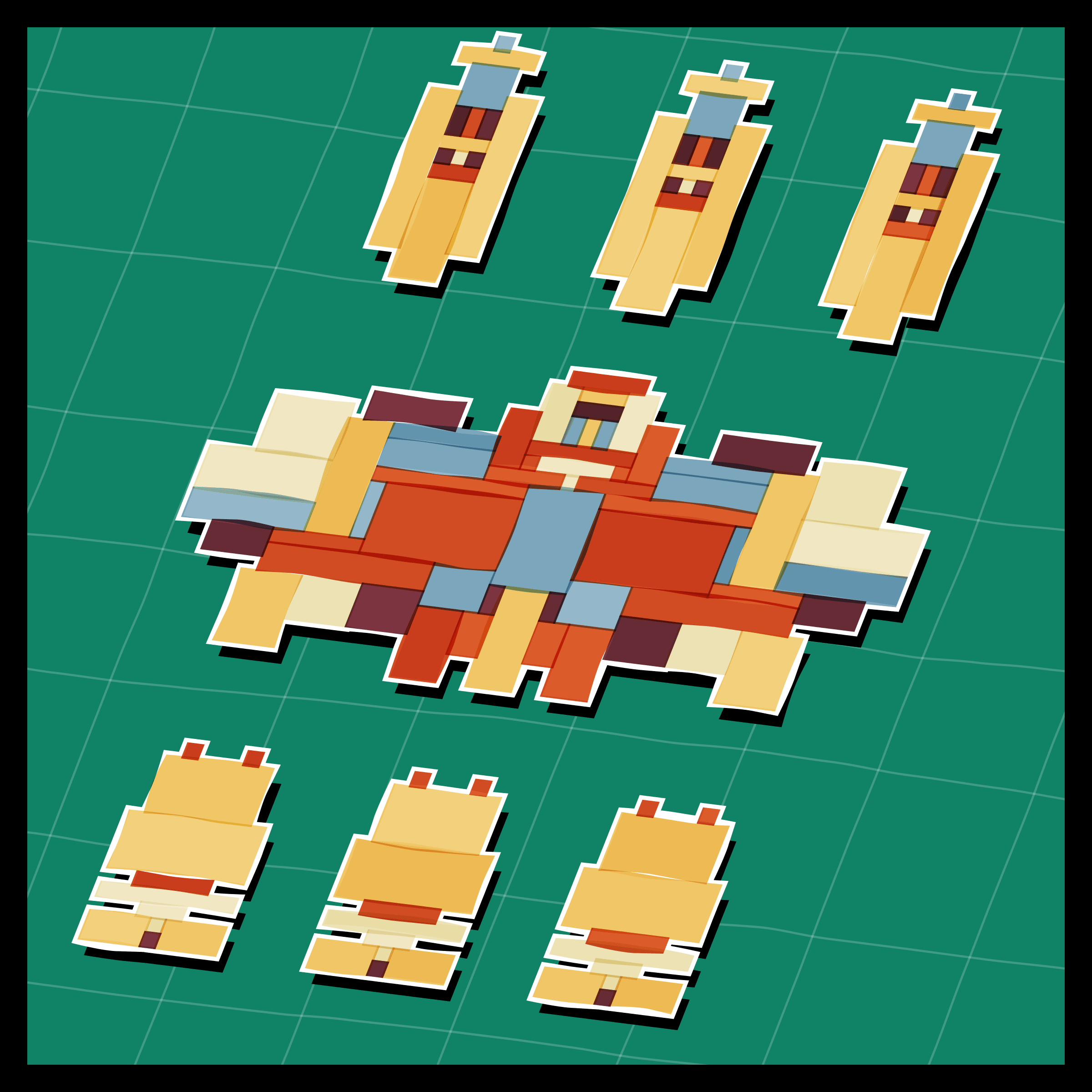Paper Armada #37000312