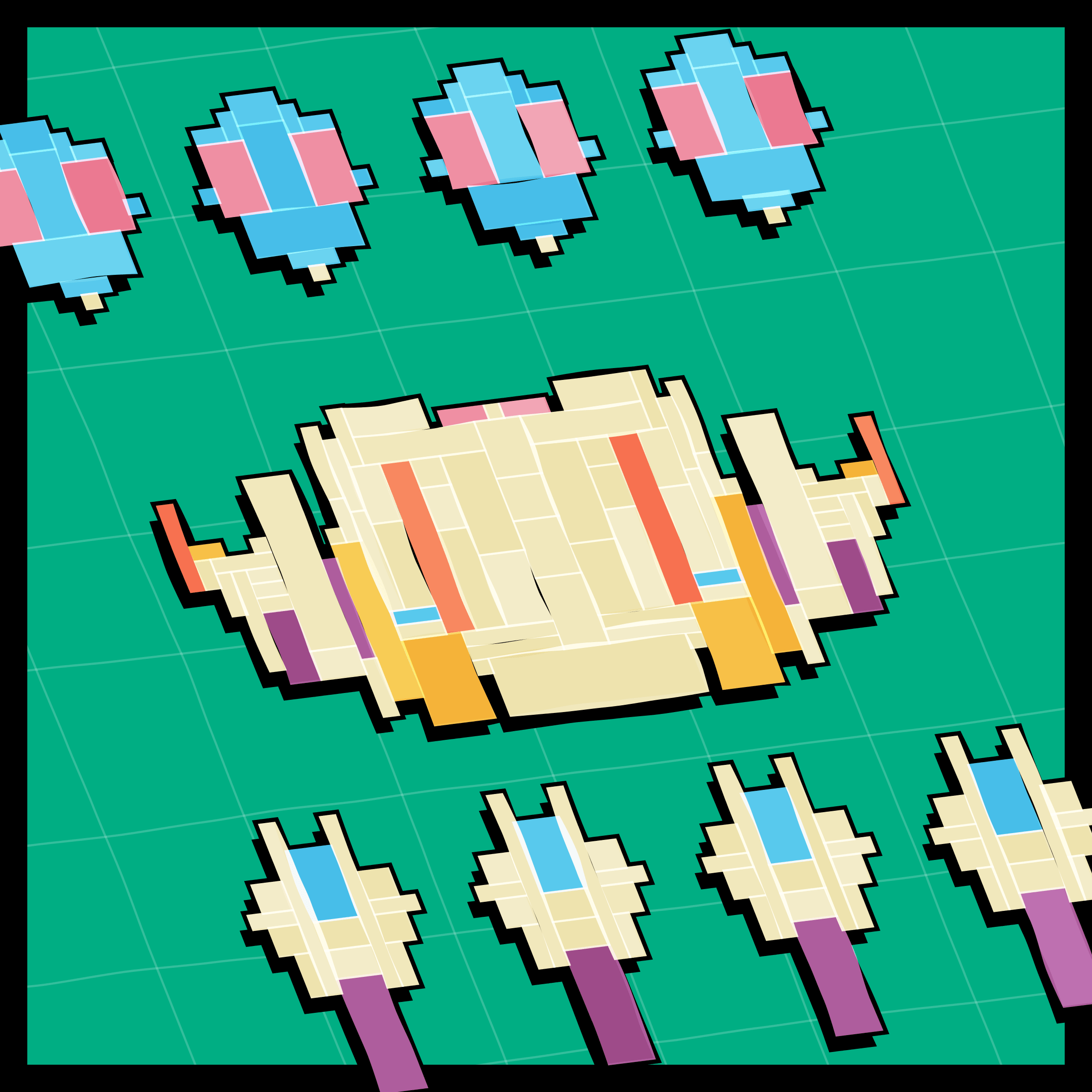 Paper Armada #37000317