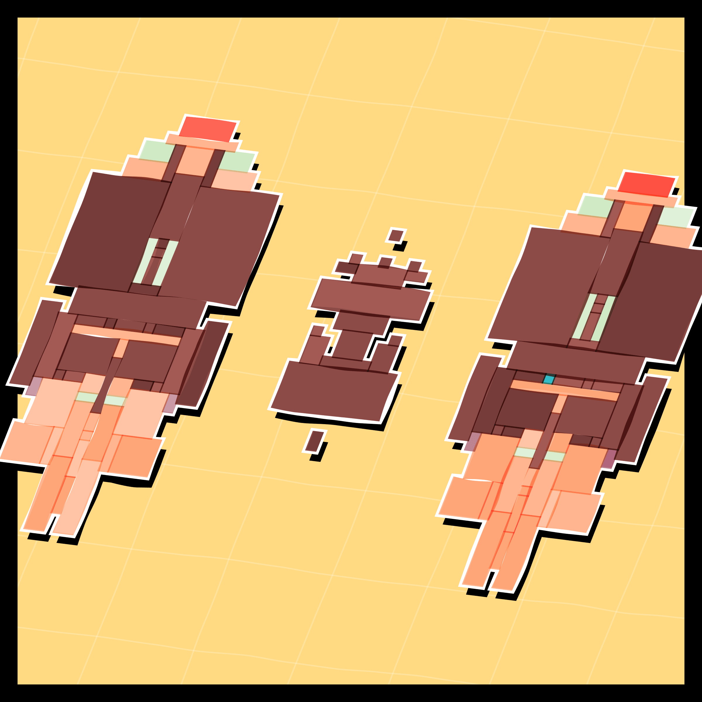 Featured token for: Paper Armada