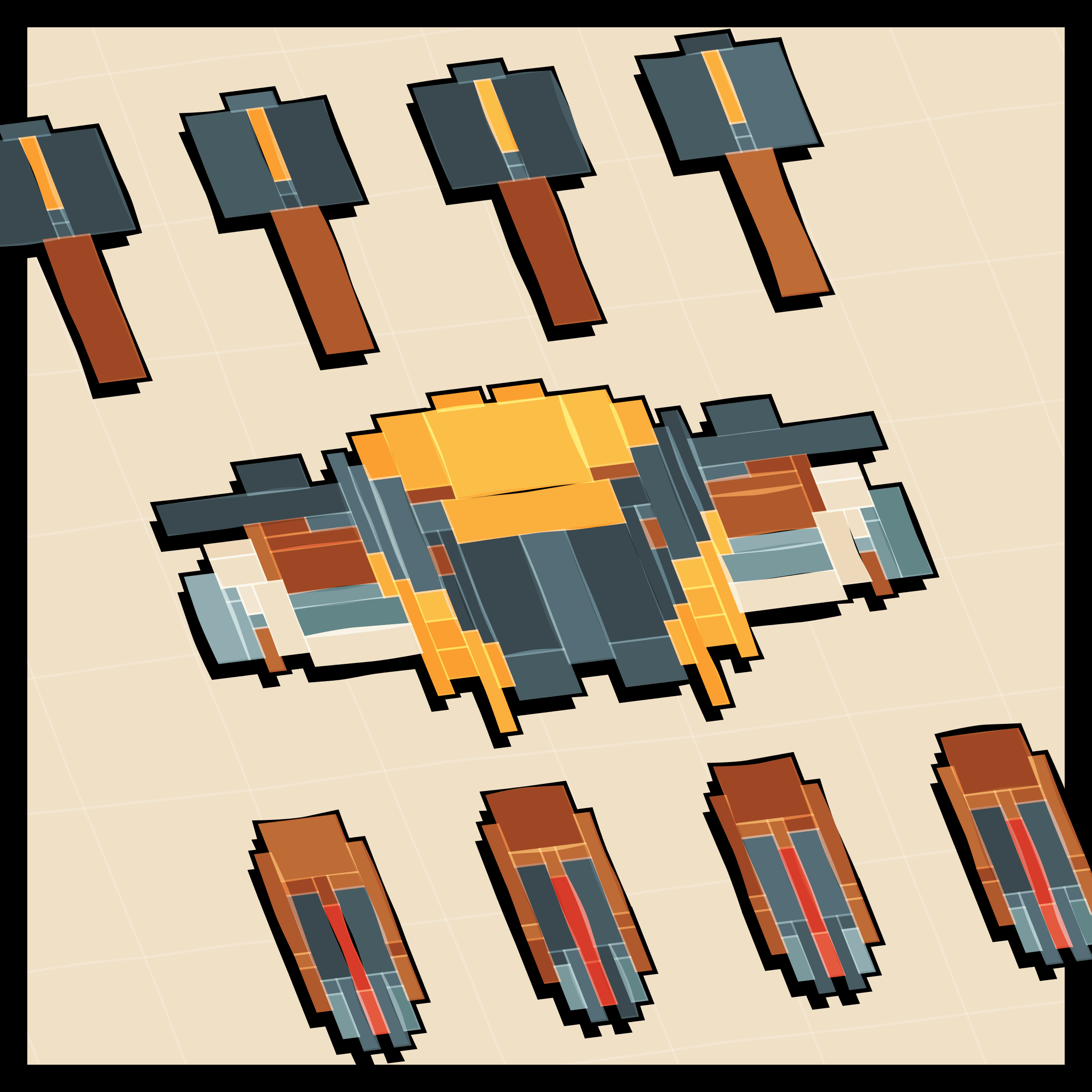 Paper Armada #37000328