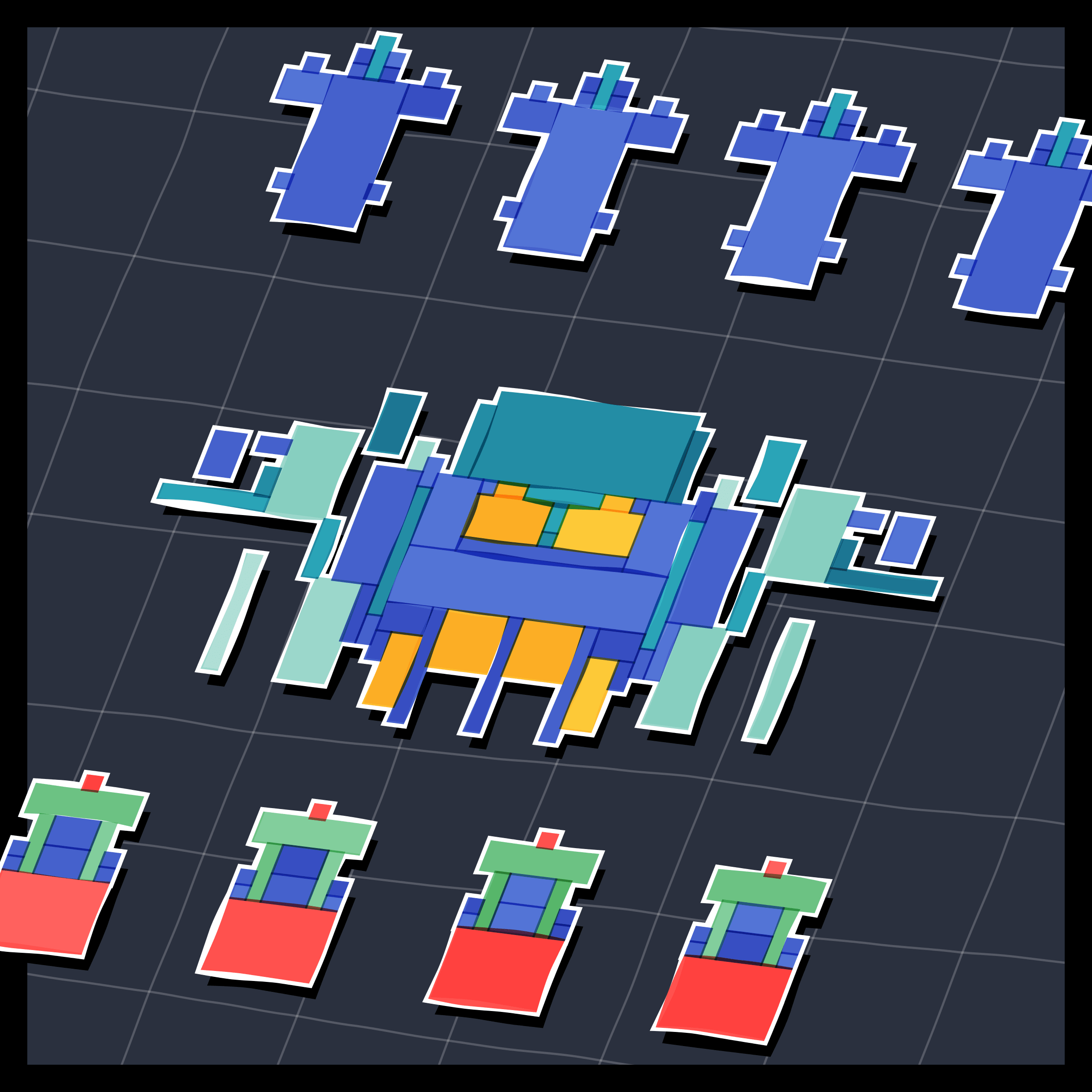 Paper Armada #37000344