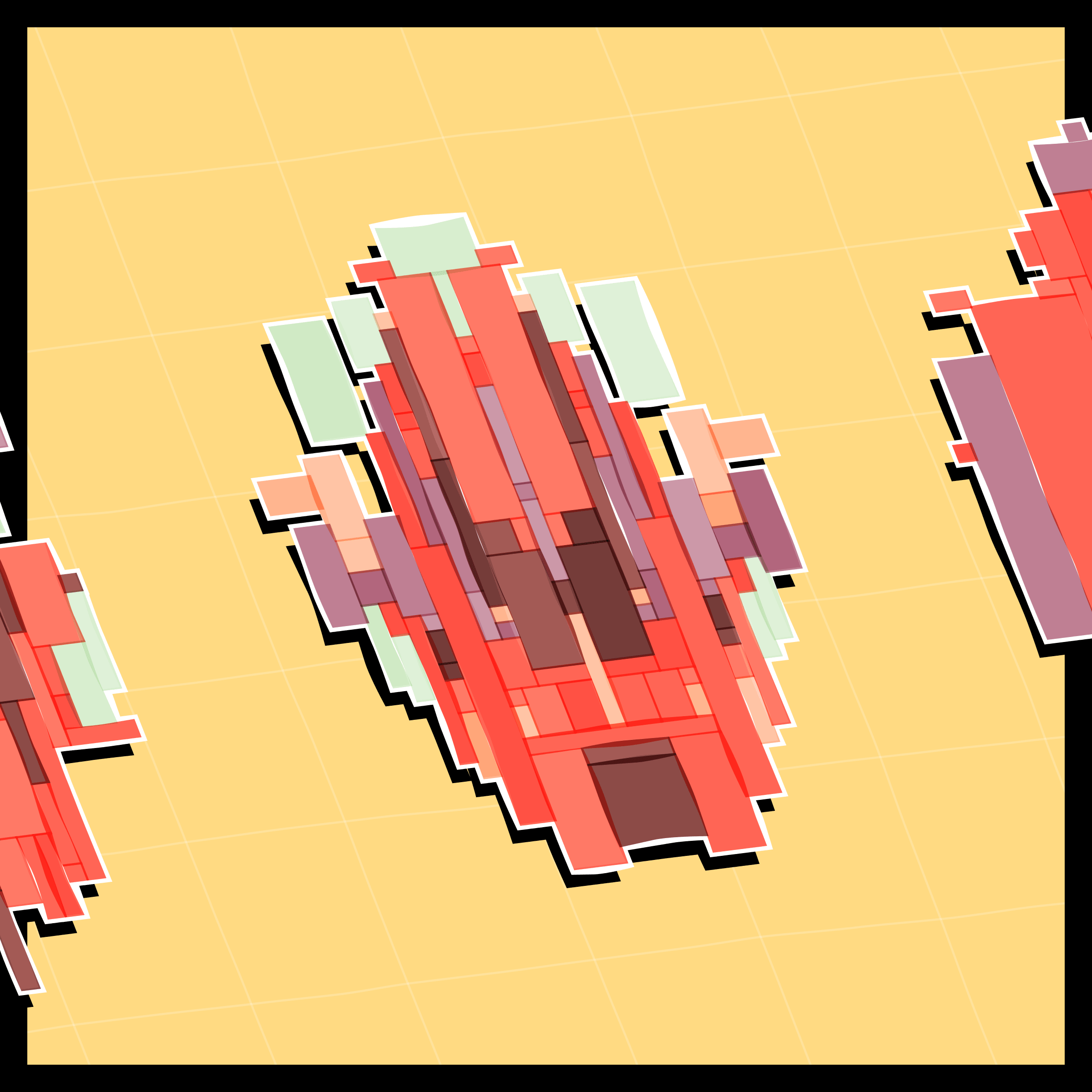 Featured token for: Paper Armada