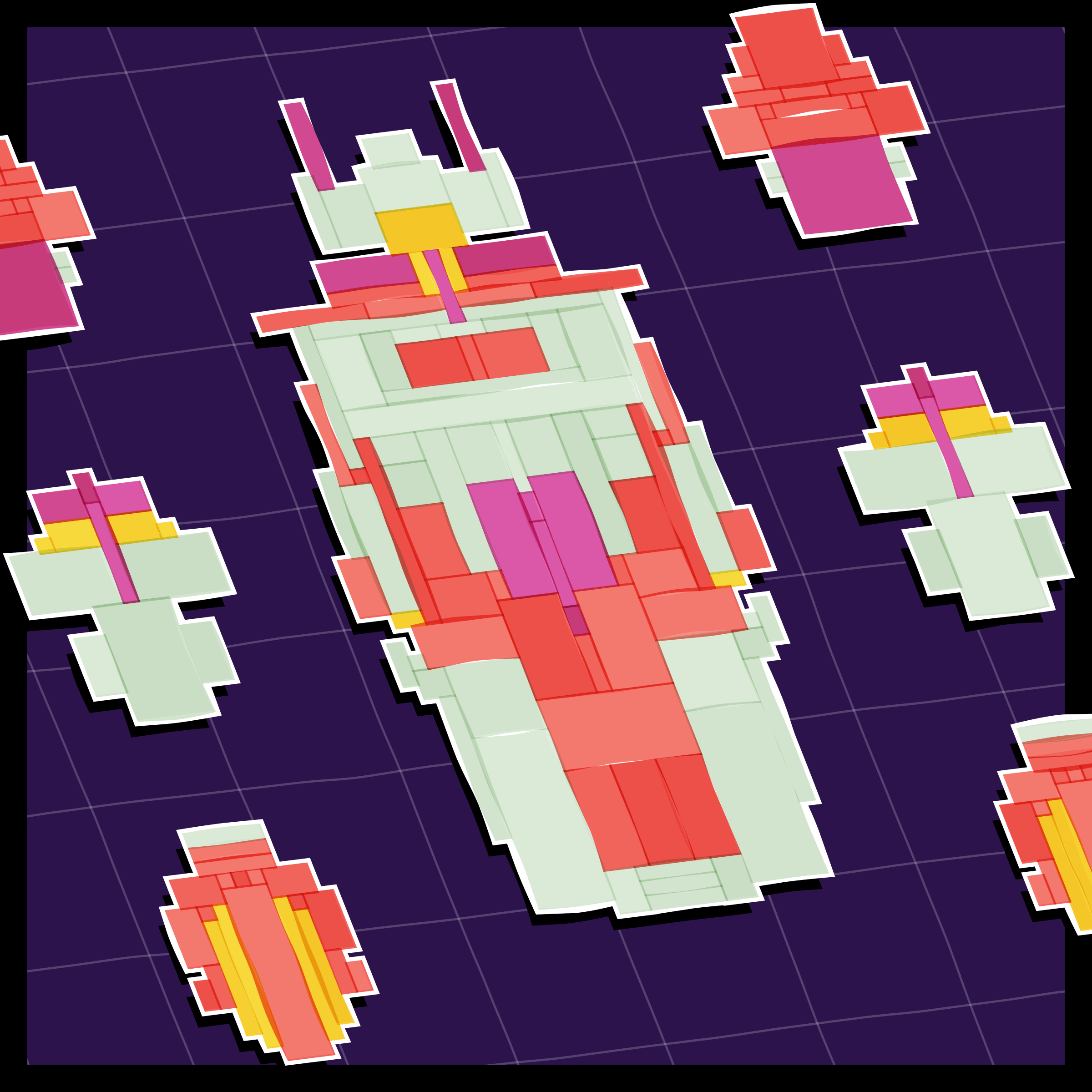 Paper Armada #37000397
