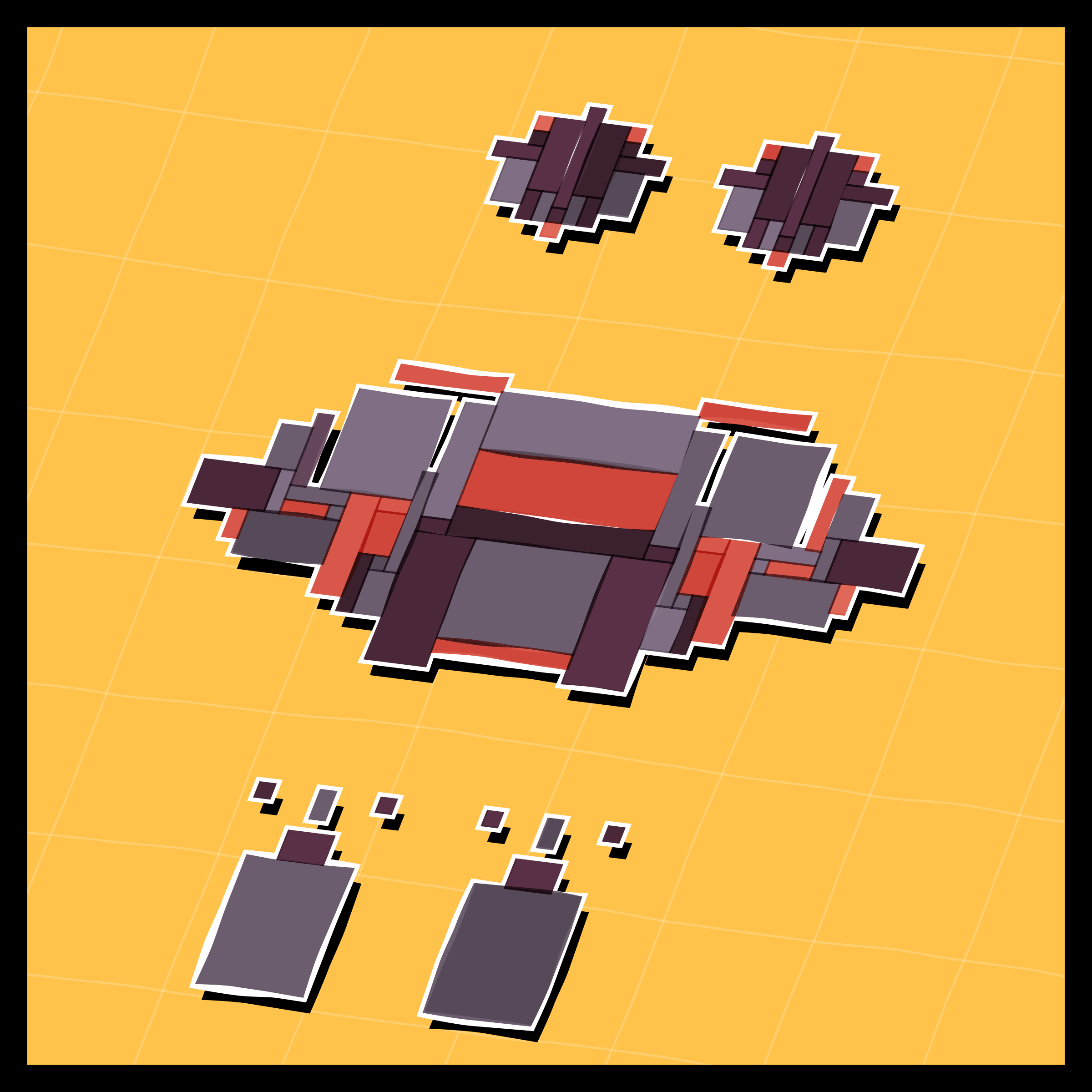 Paper Armada #37000411