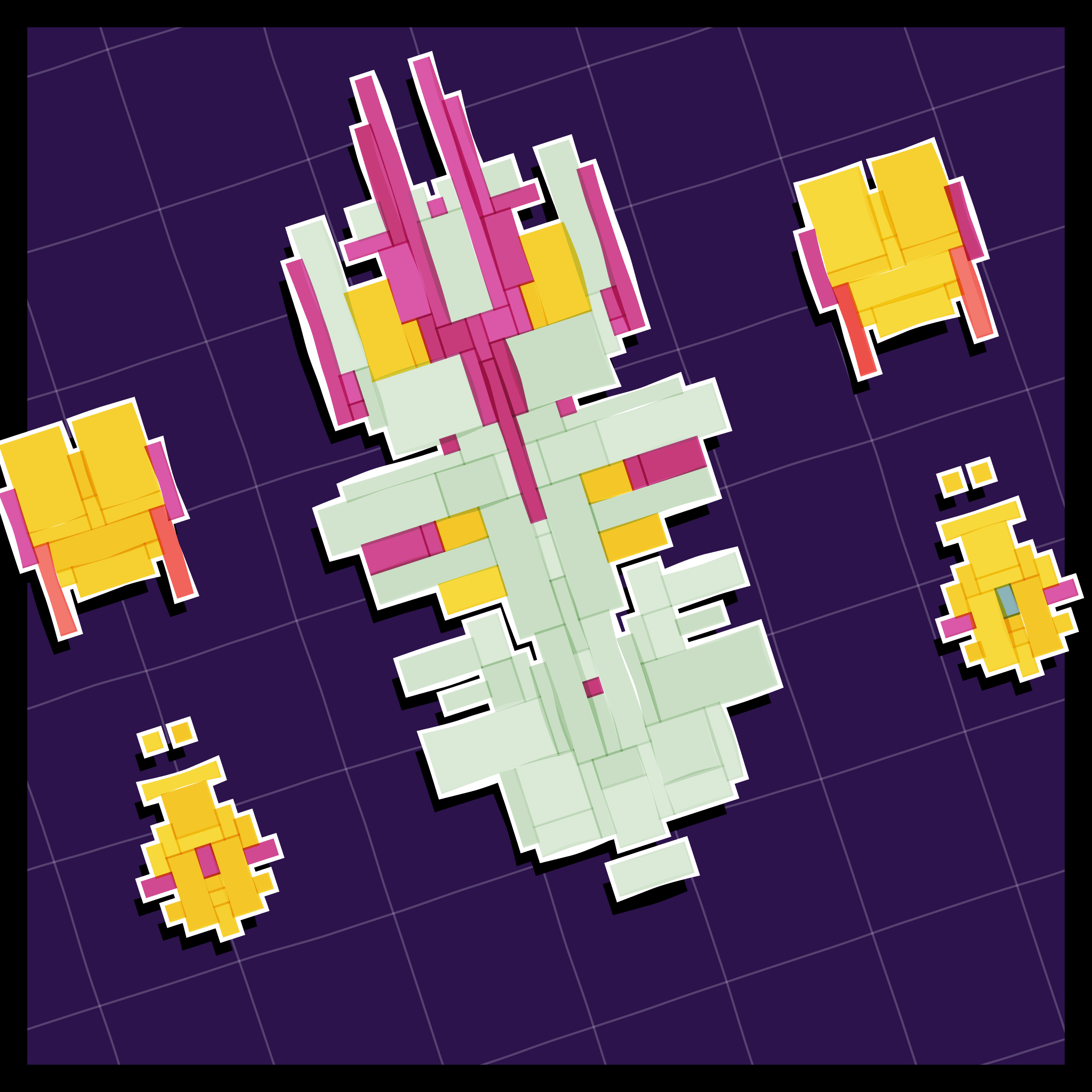 Paper Armada #37000412