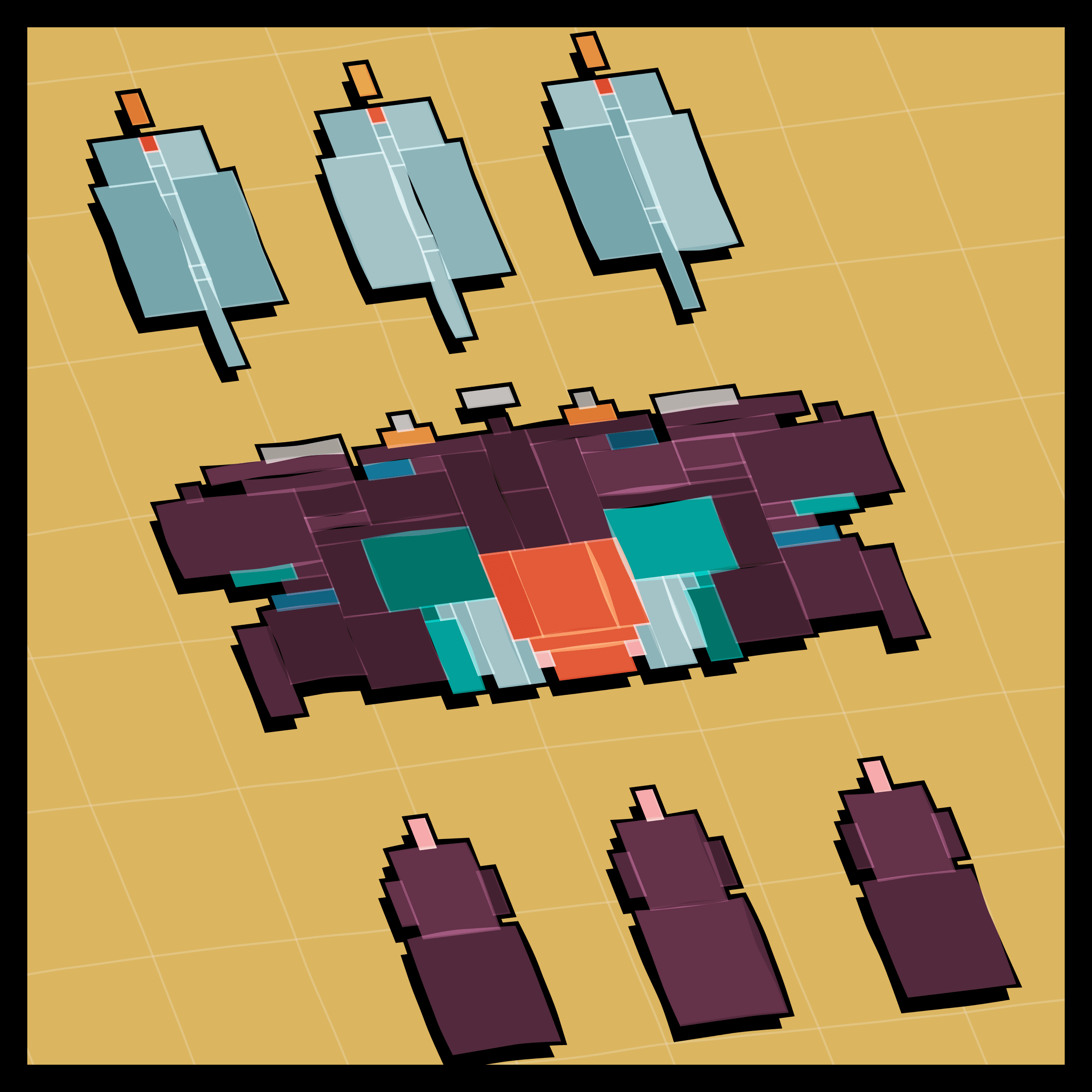 Paper Armada #37000427