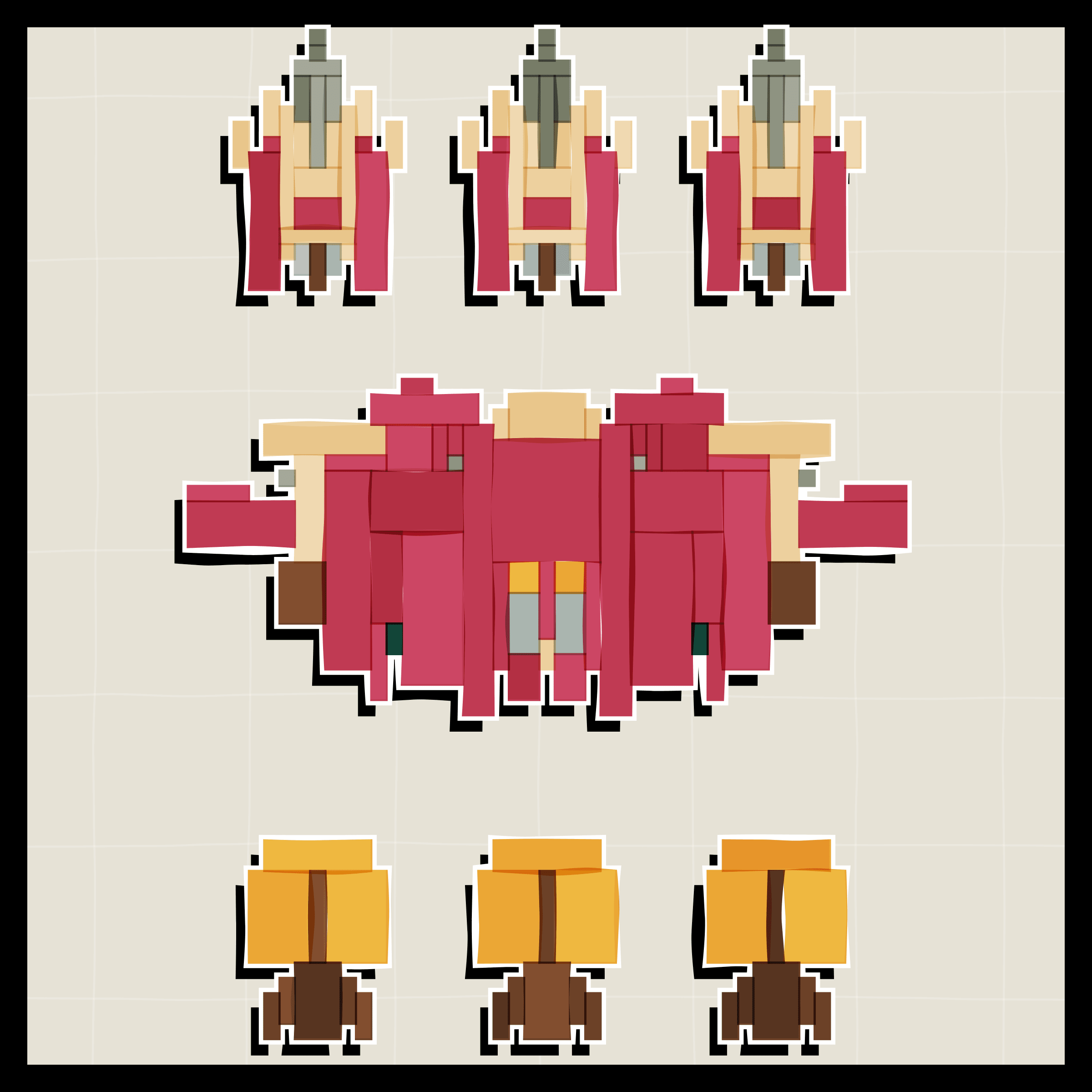 Paper Armada #37000449