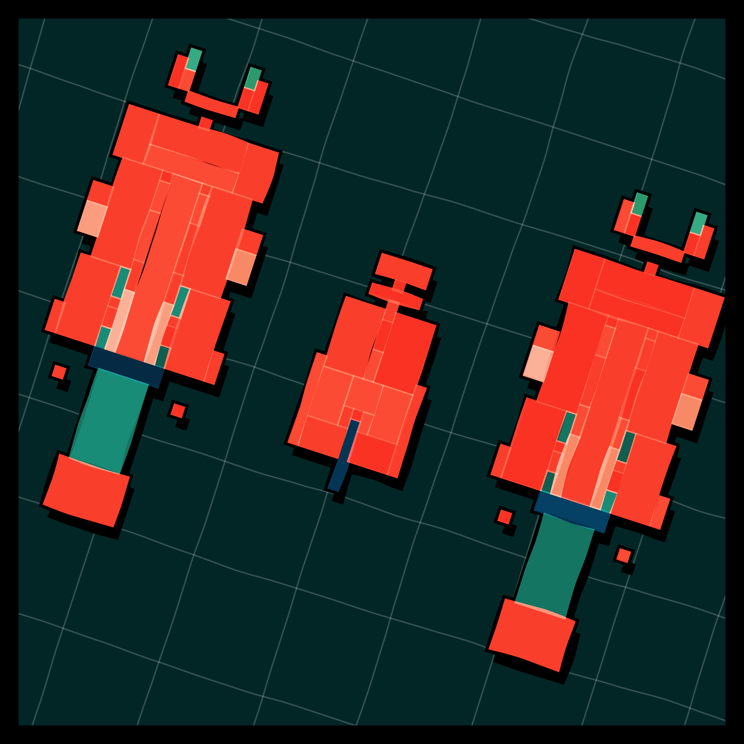 Featured token for: Paper Armada