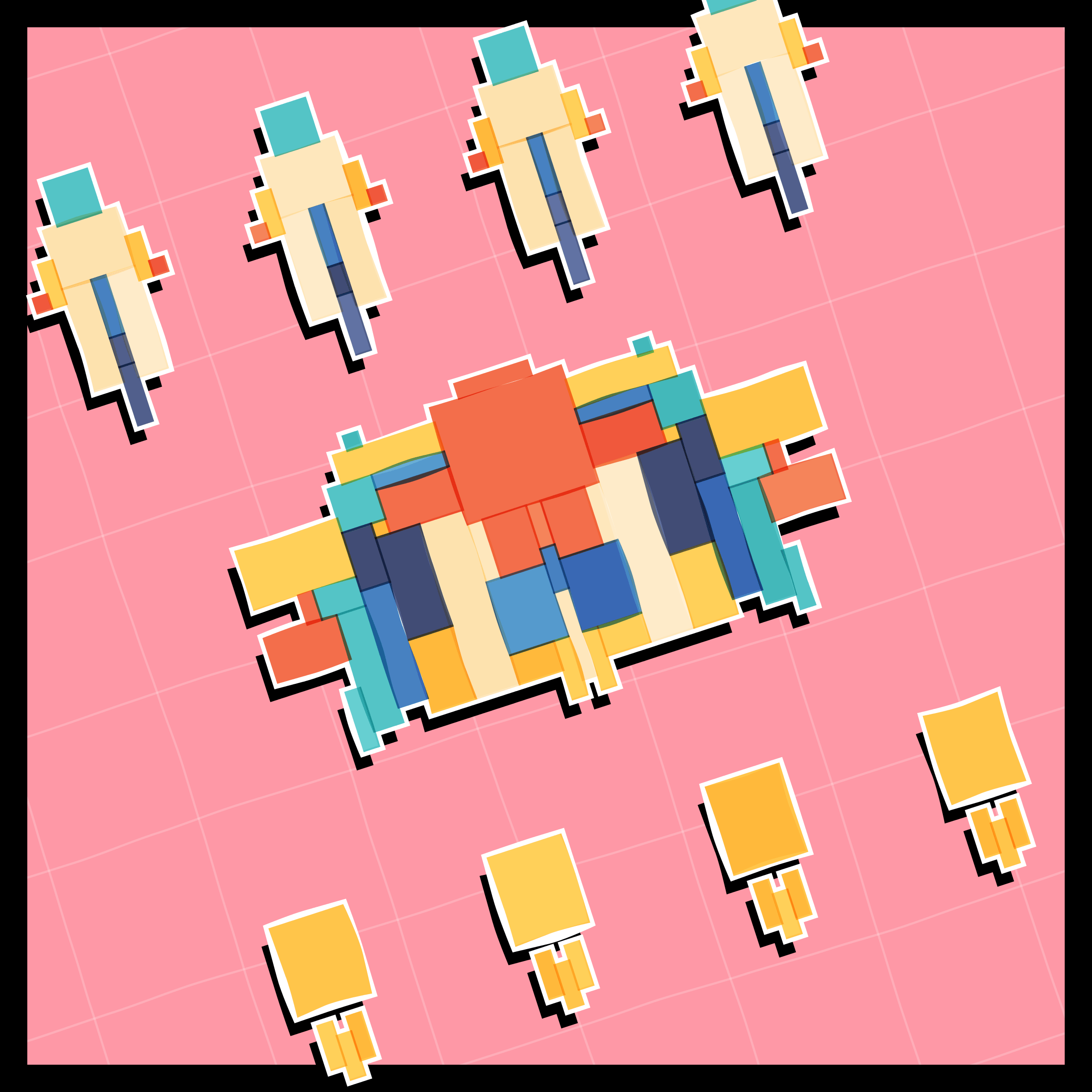 Paper Armada #37000474
