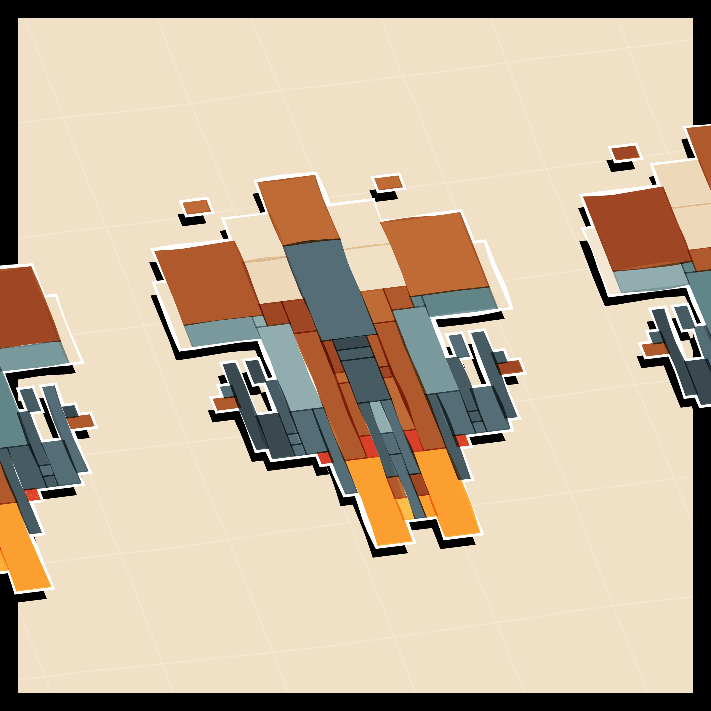 Paper Armada #37000485