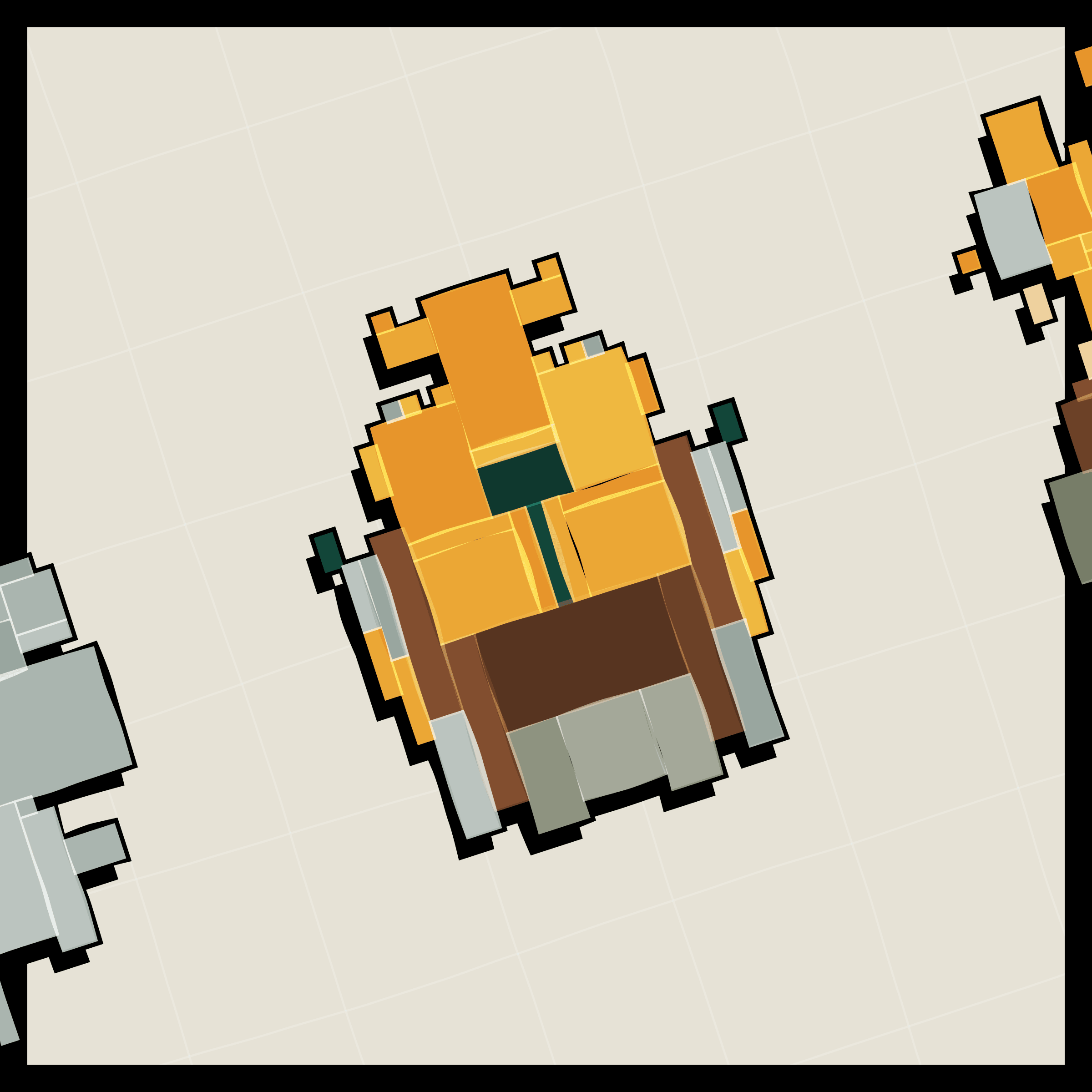 Featured token for: Paper Armada #501