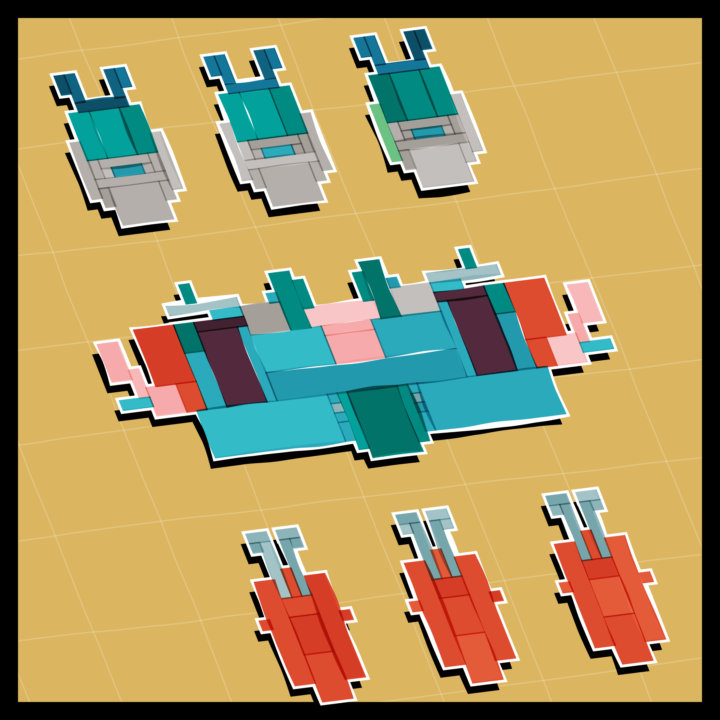 Paper Armada #37000543