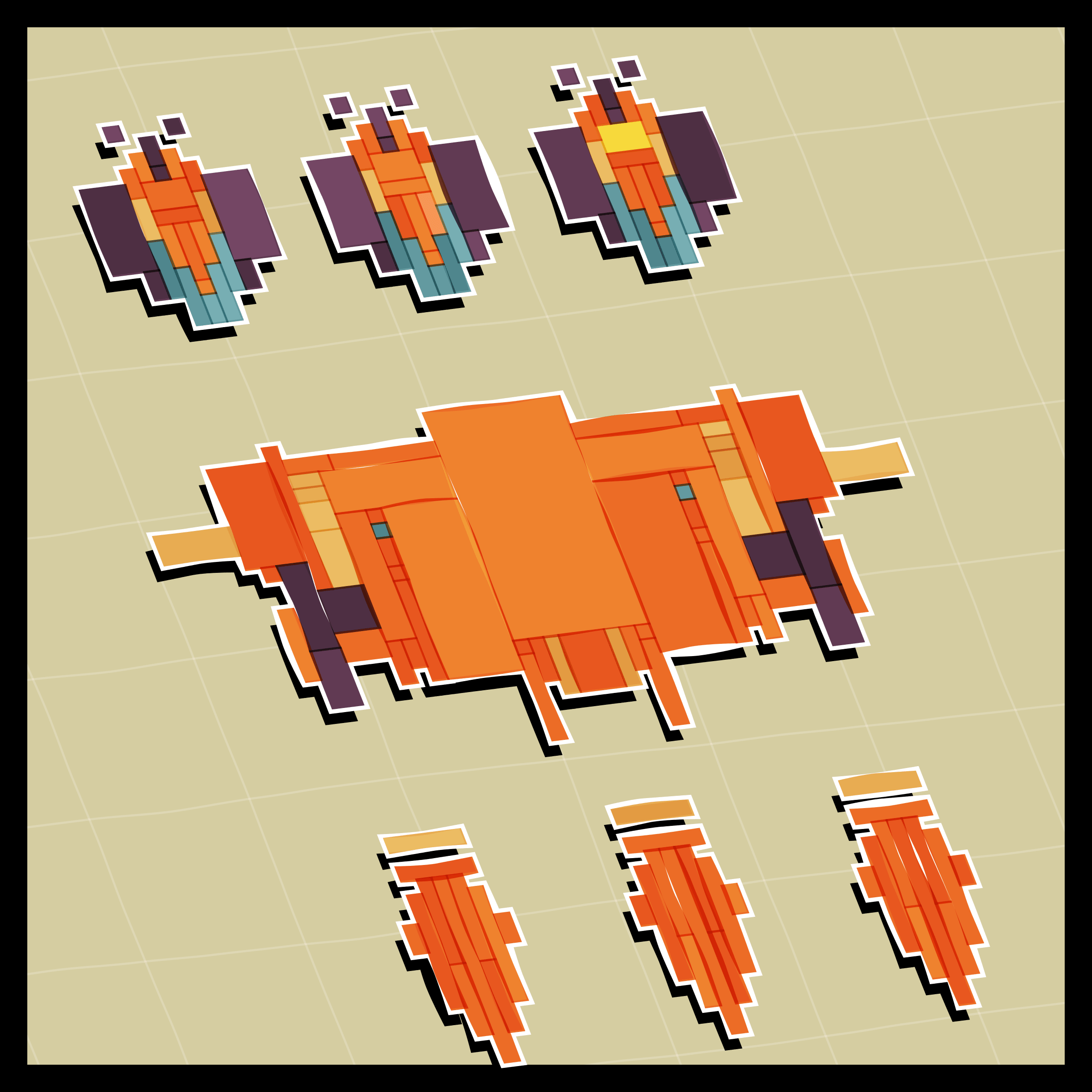 Paper Armada #37000546