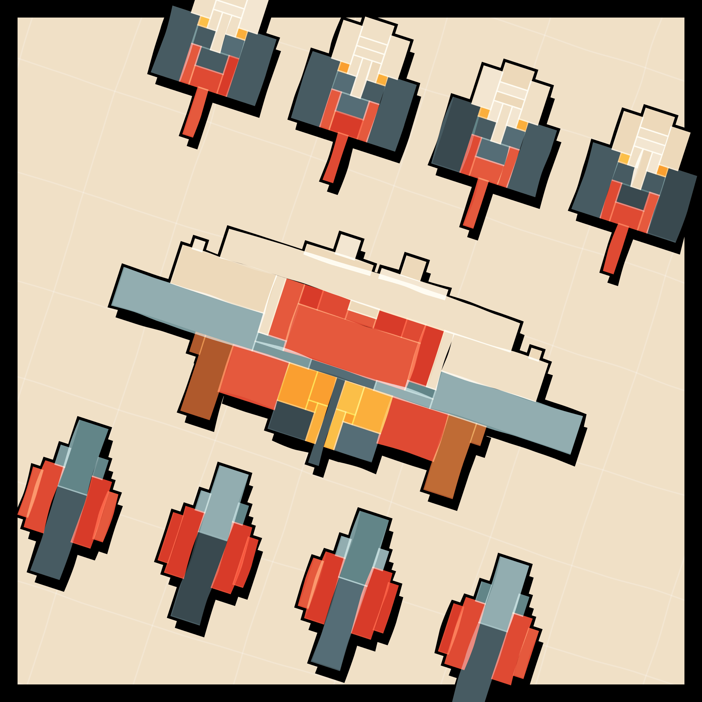 Paper Armada #37000559