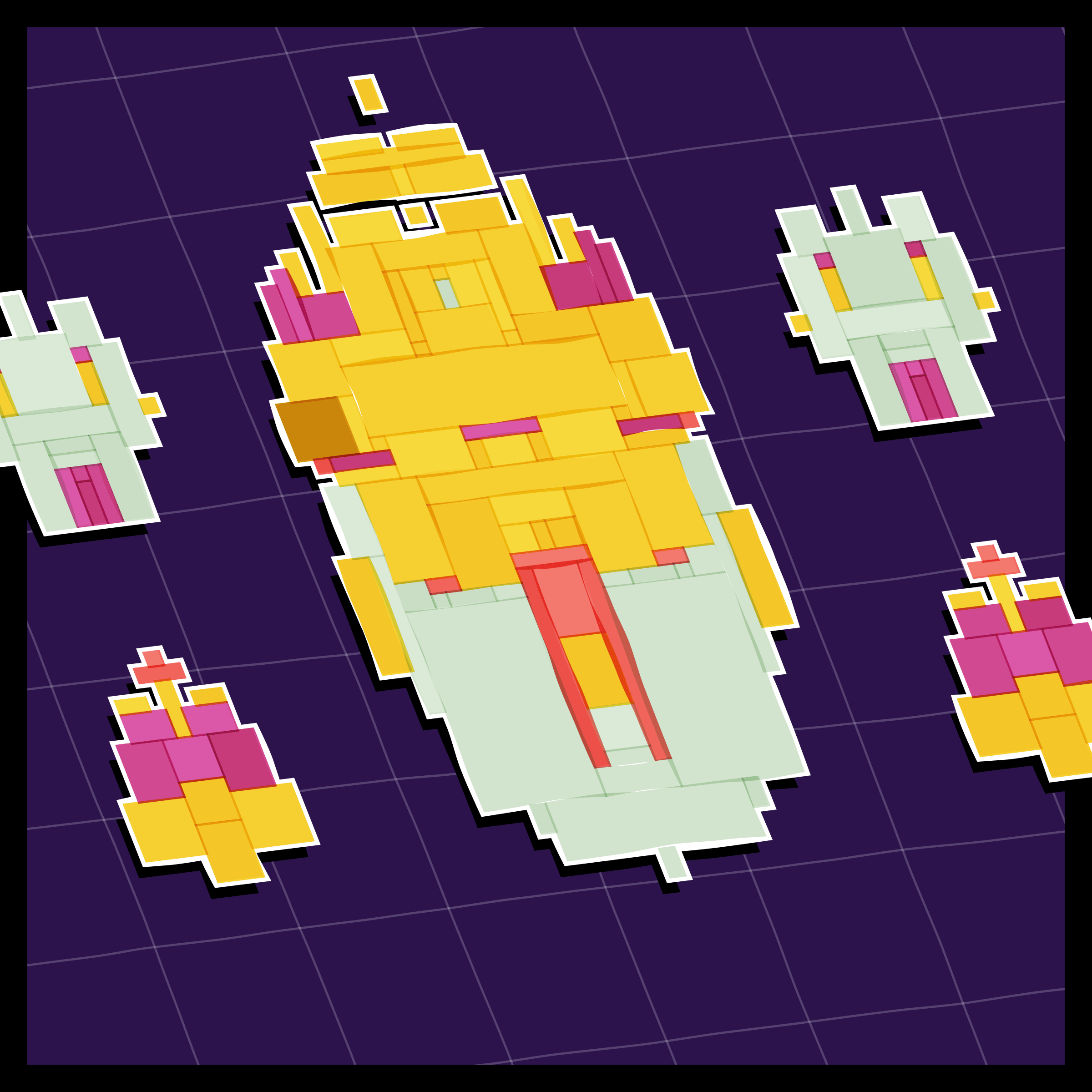 Paper Armada #37000582