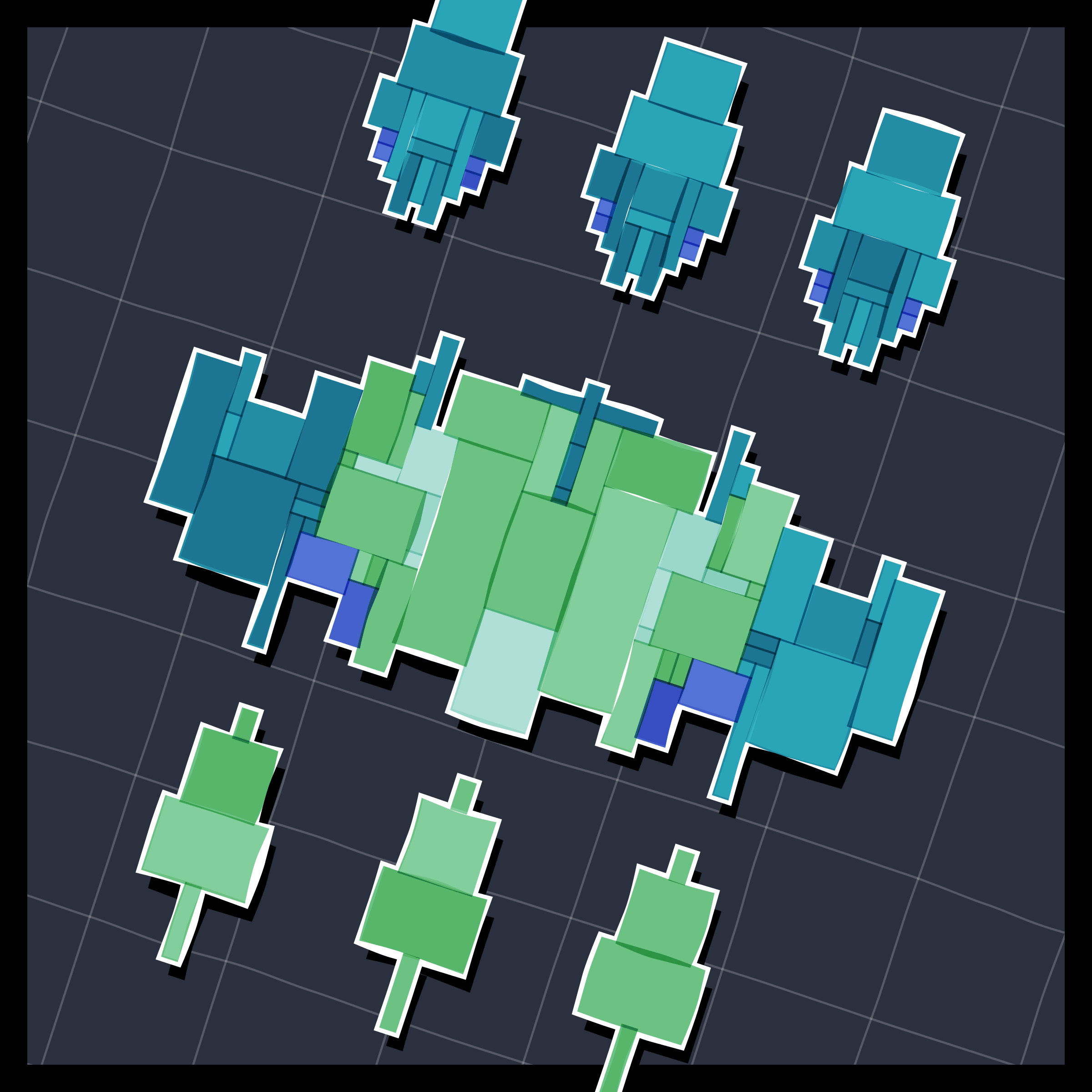 Paper Armada #37000583