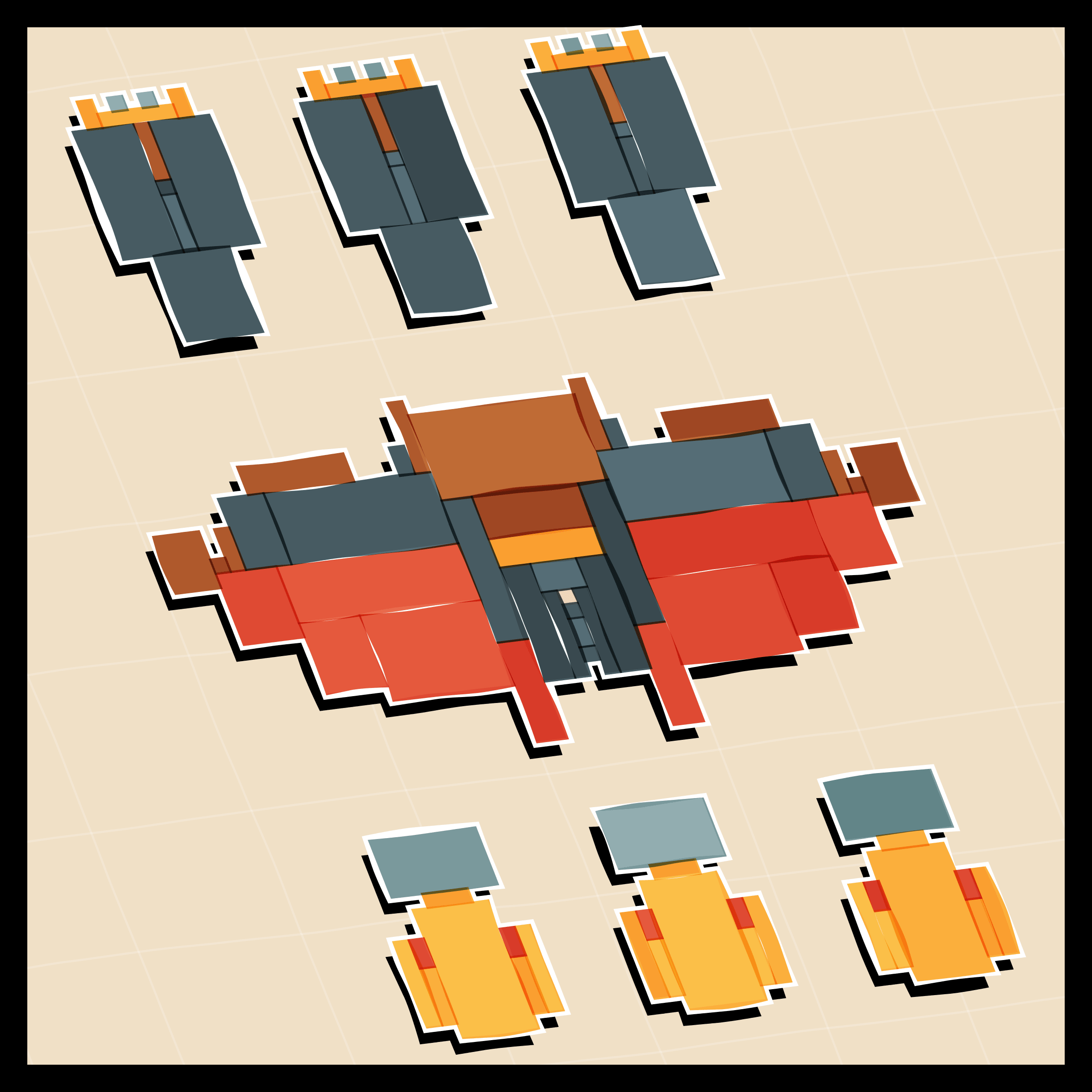 Paper Armada #37000594