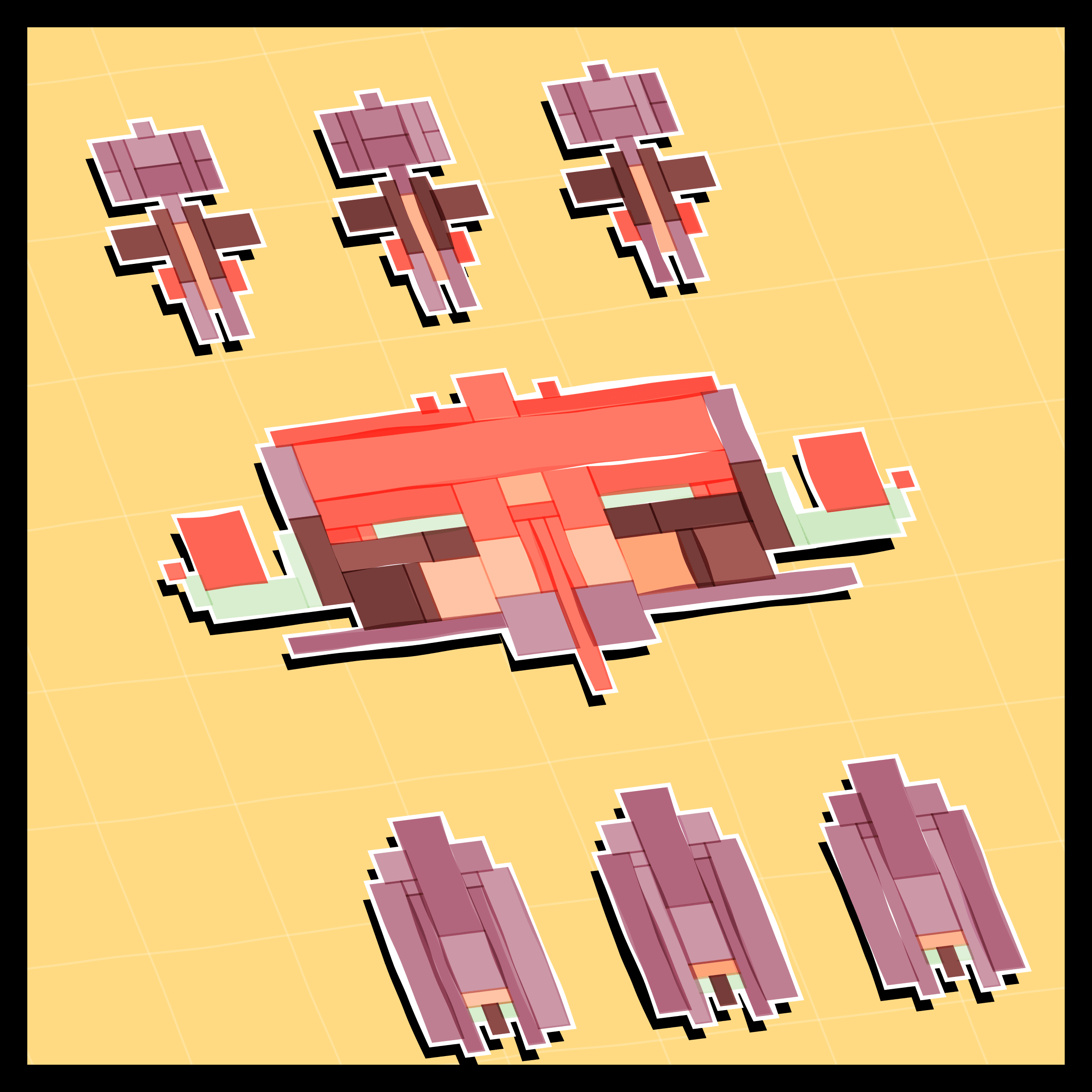 Paper Armada #37000609