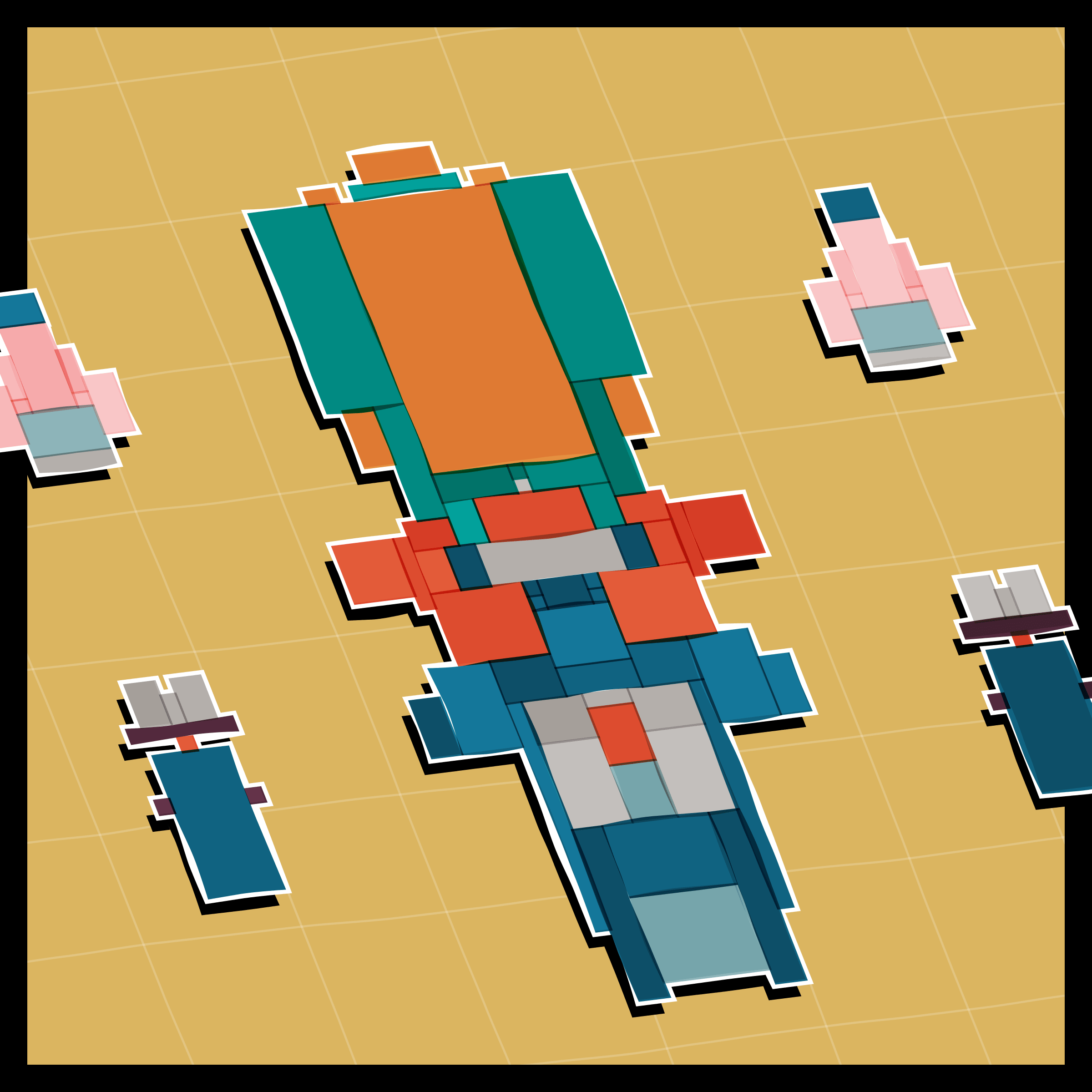 Paper Armada #37000616