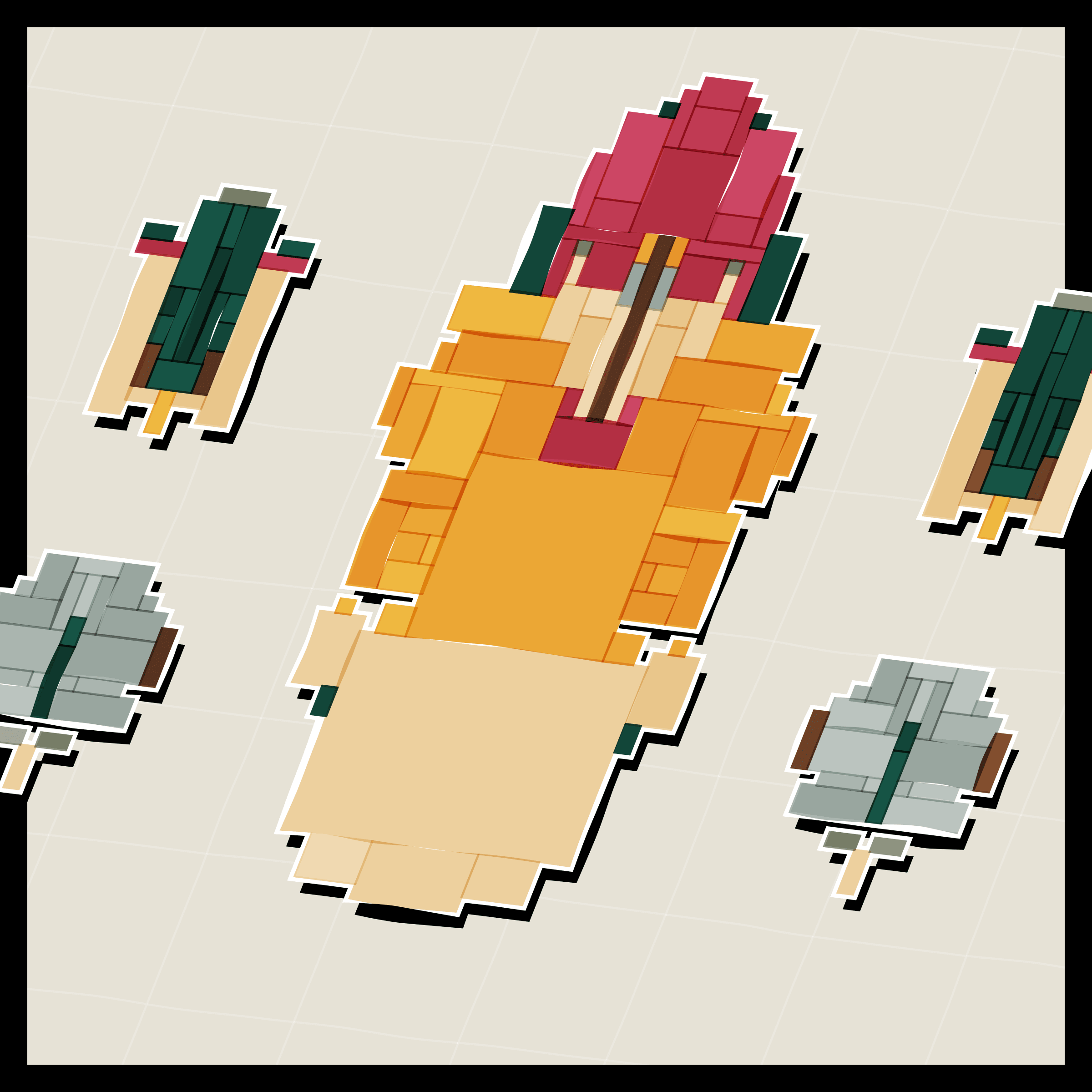 Paper Armada #37000617