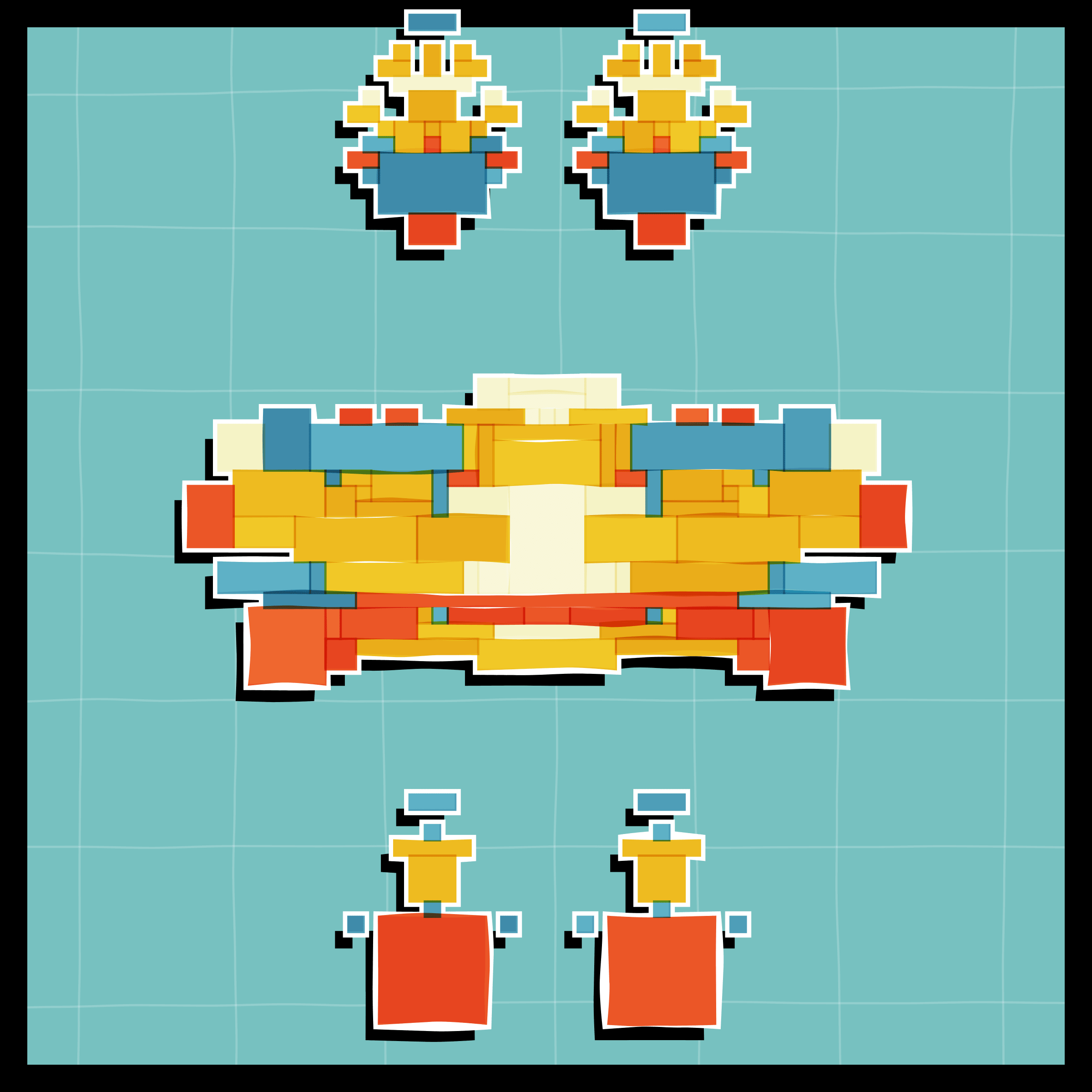Paper Armada #37000679