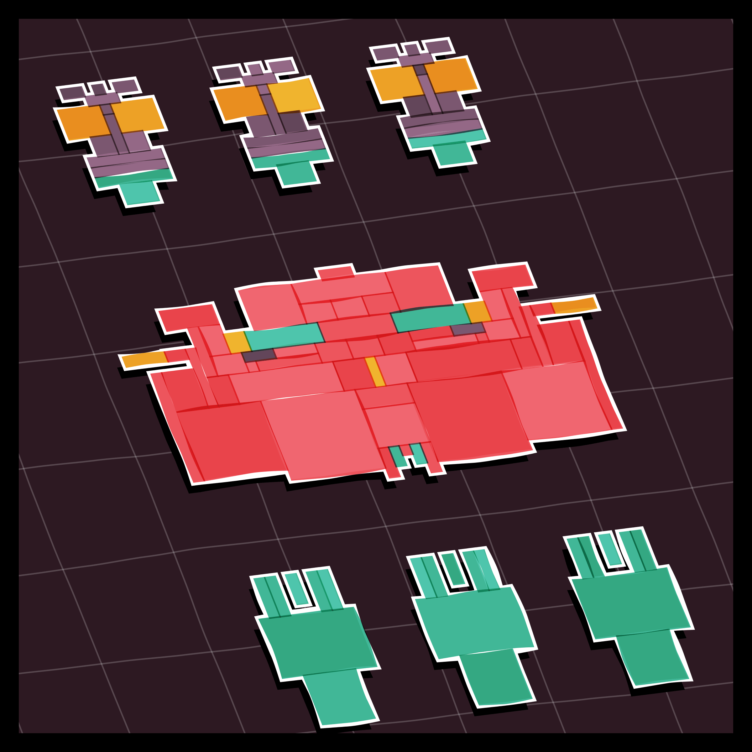 Paper Armada #37000709