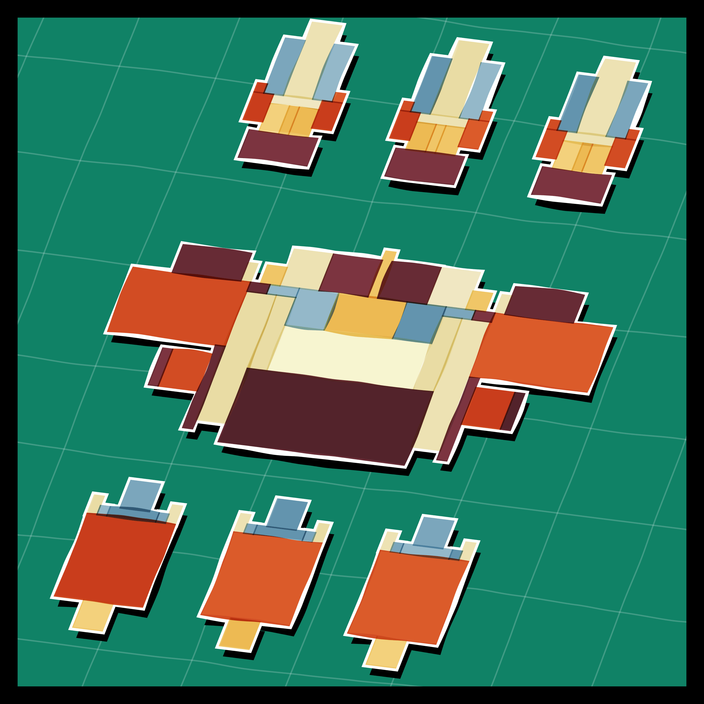 Paper Armada #37000714