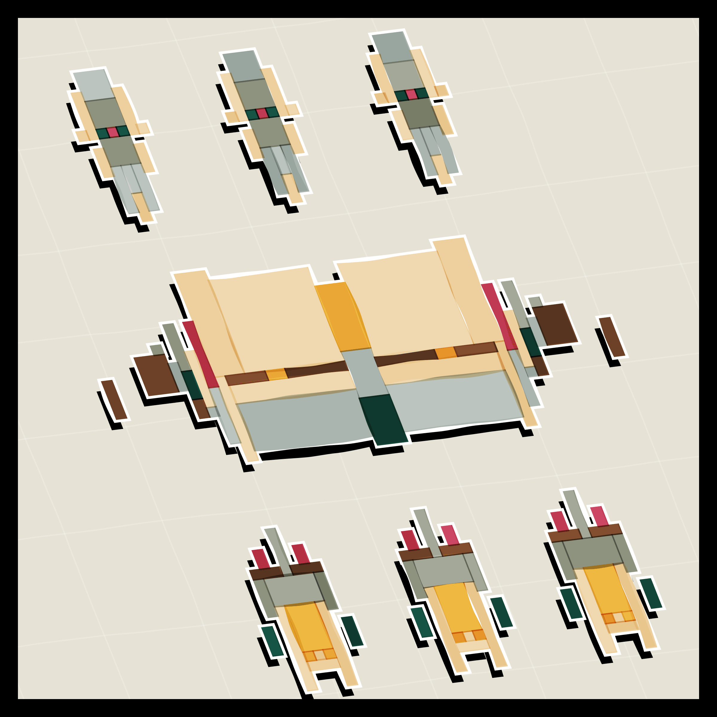 Paper Armada #37000742