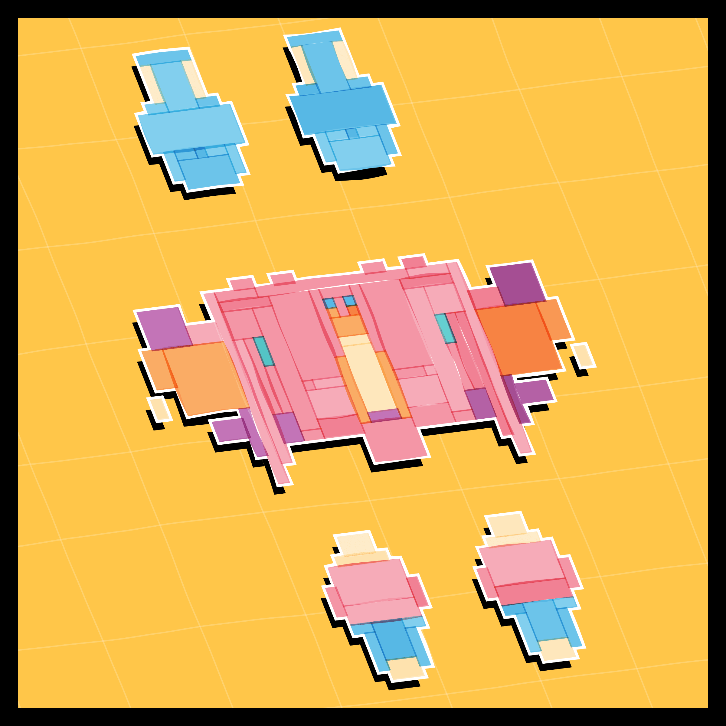 Paper Armada #37000749