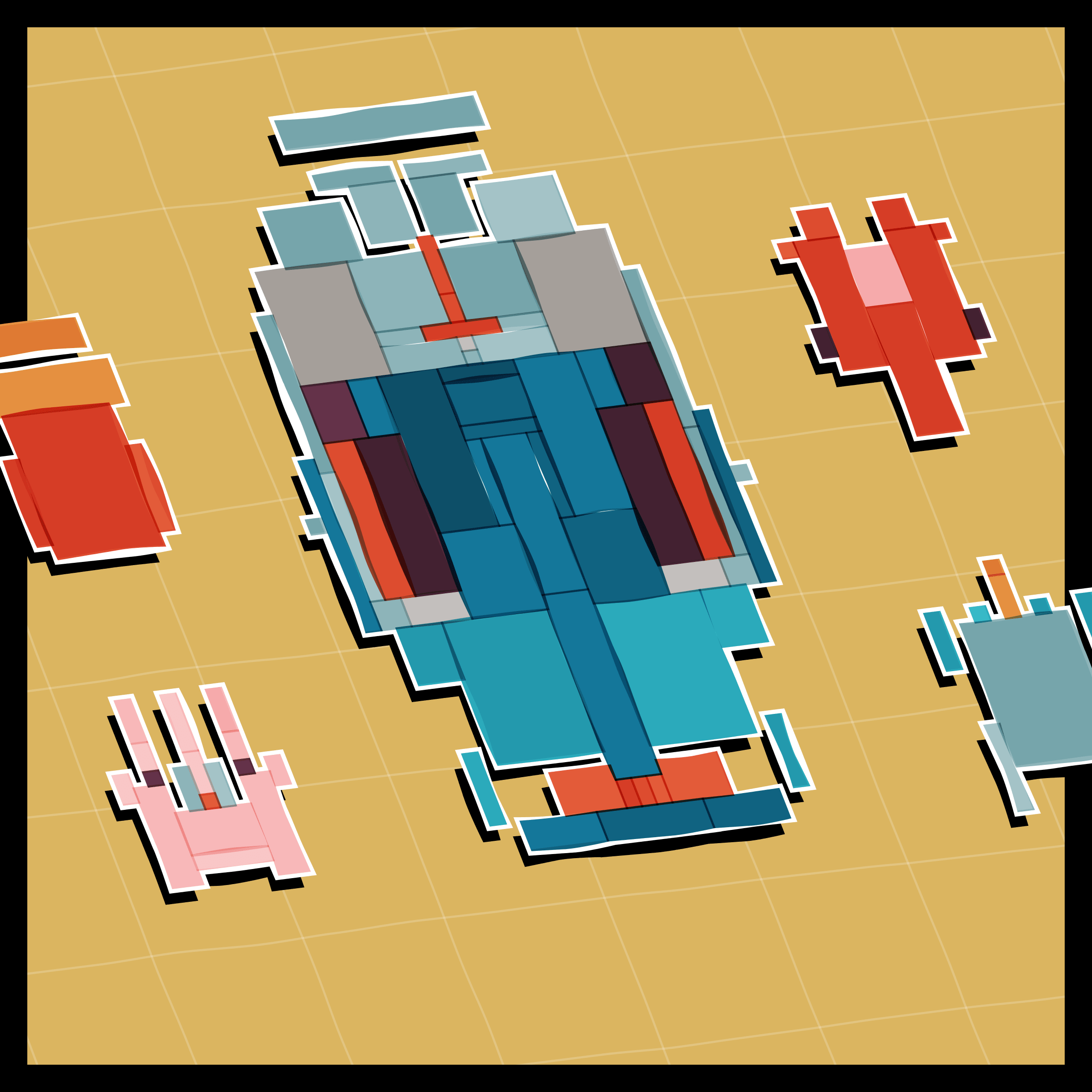 Paper Armada #37000783