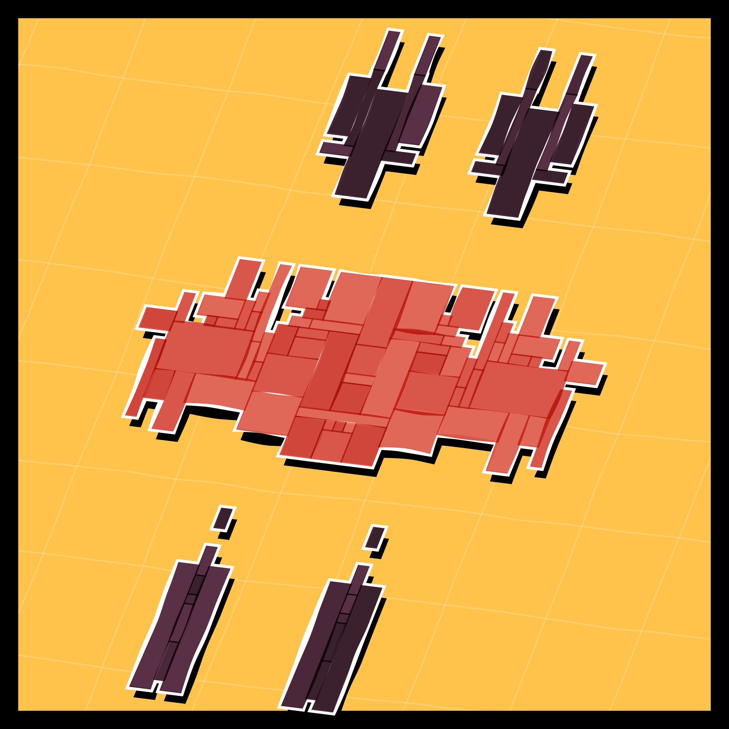 Paper Armada #37000810