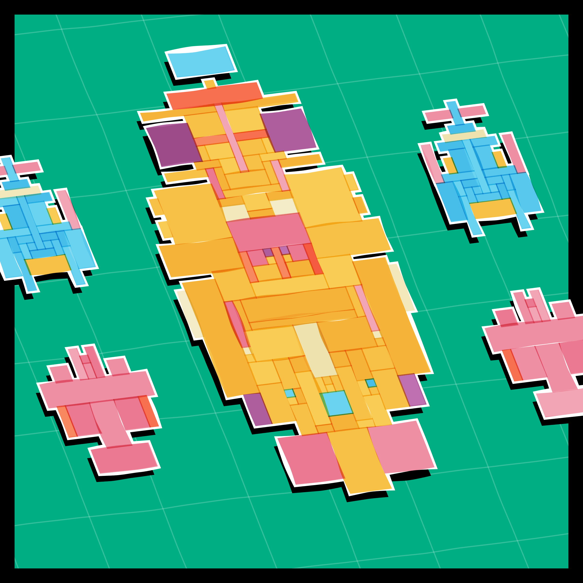 Paper Armada #37000817