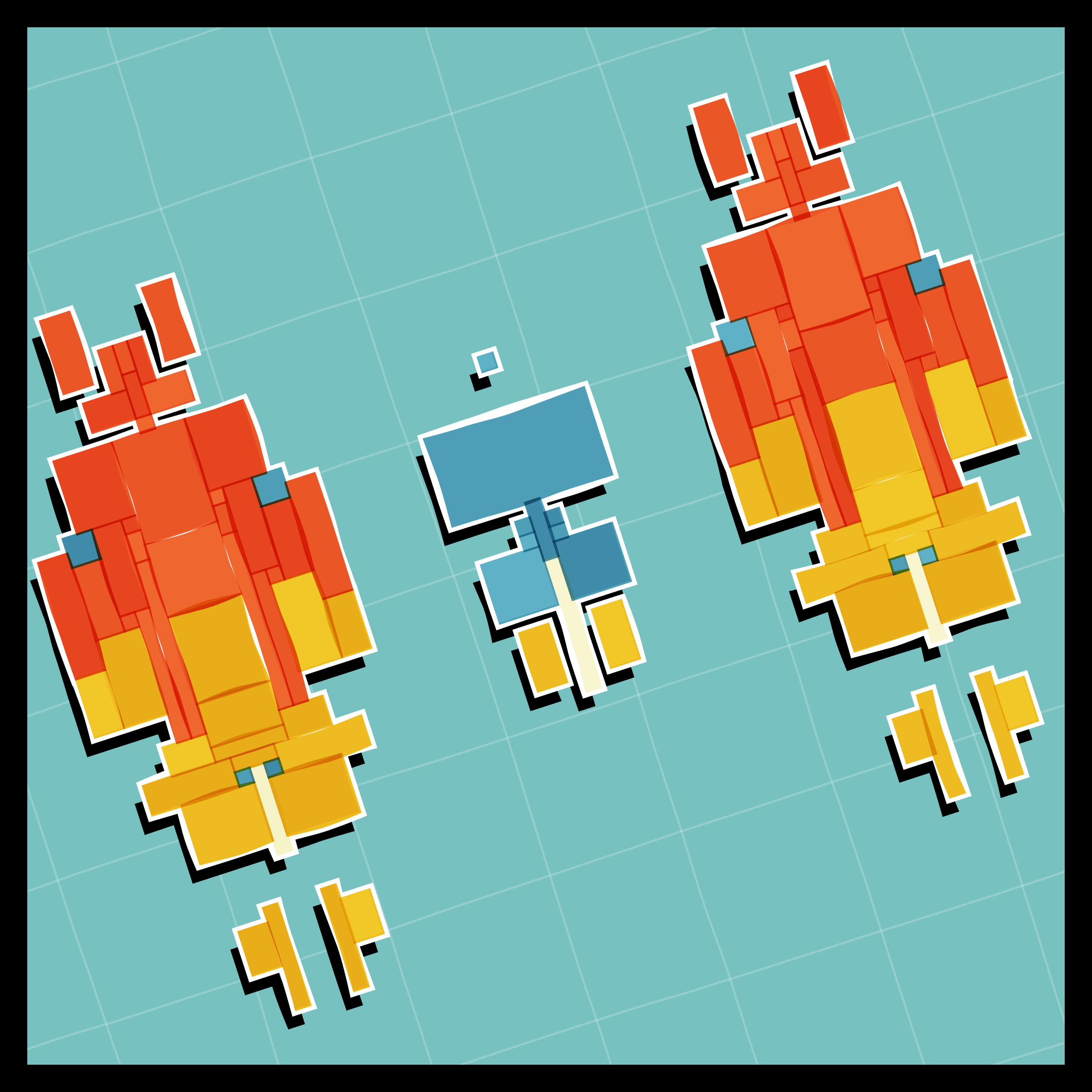 Paper Armada #37000874