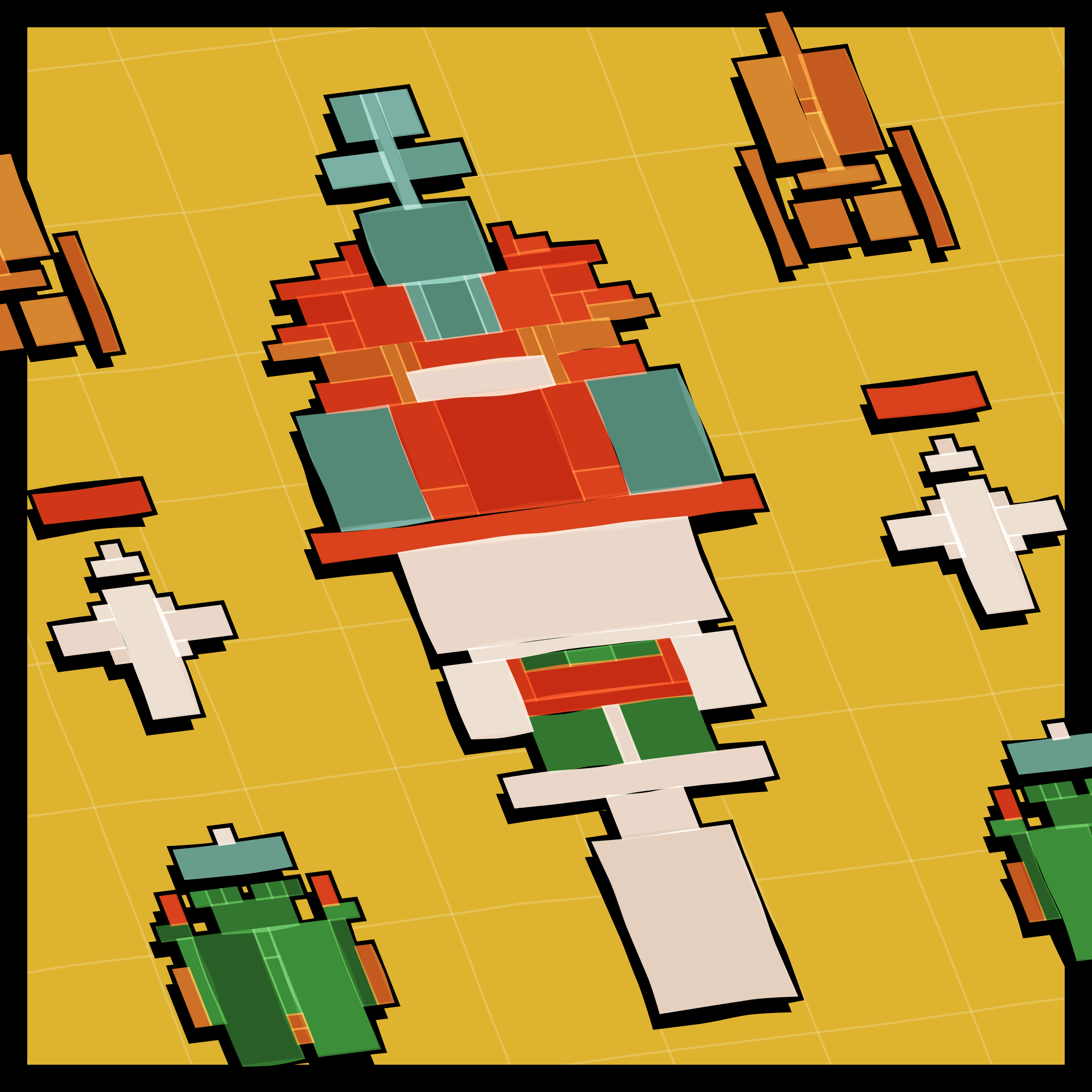 Paper Armada #37000878