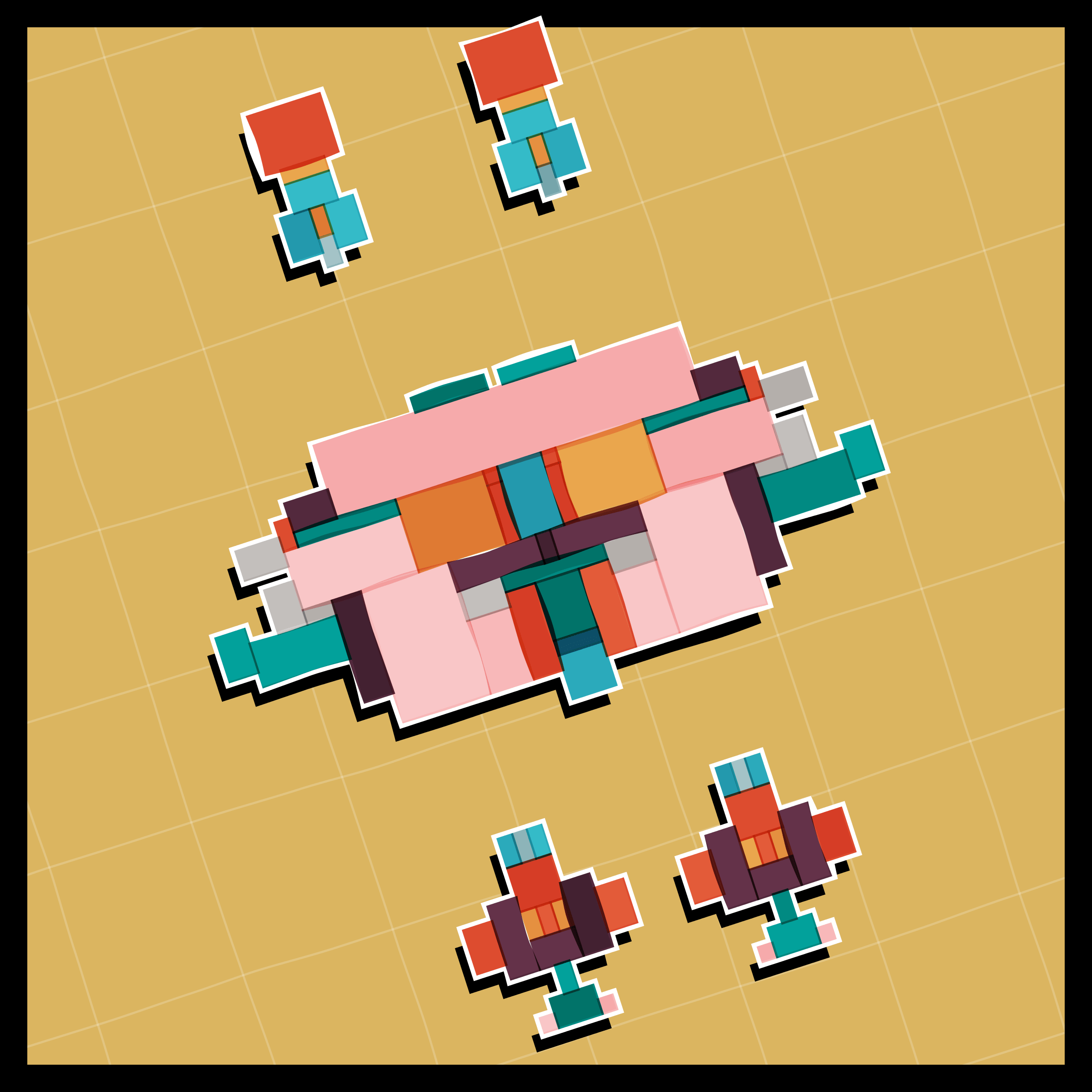 Paper Armada #37000881
