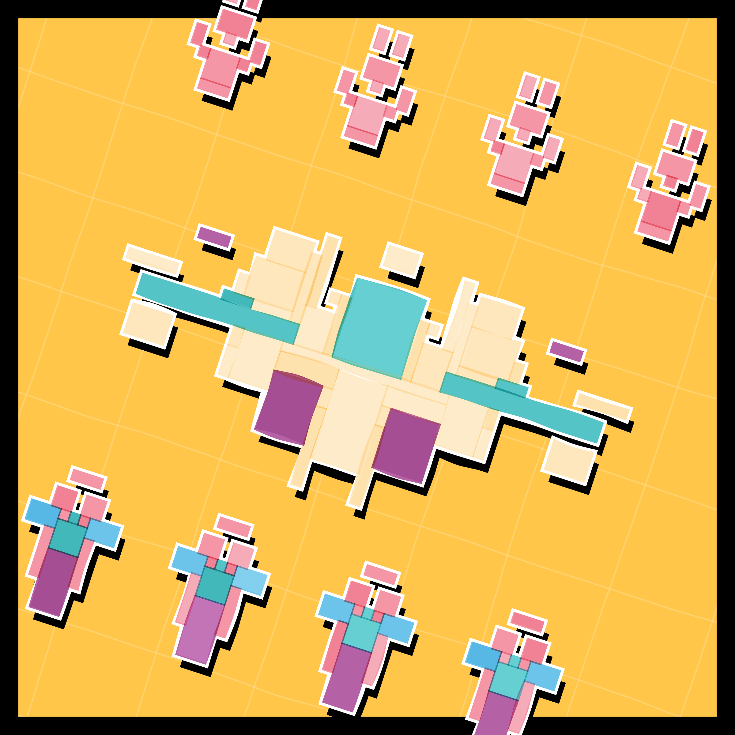 Paper Armada #37000907
