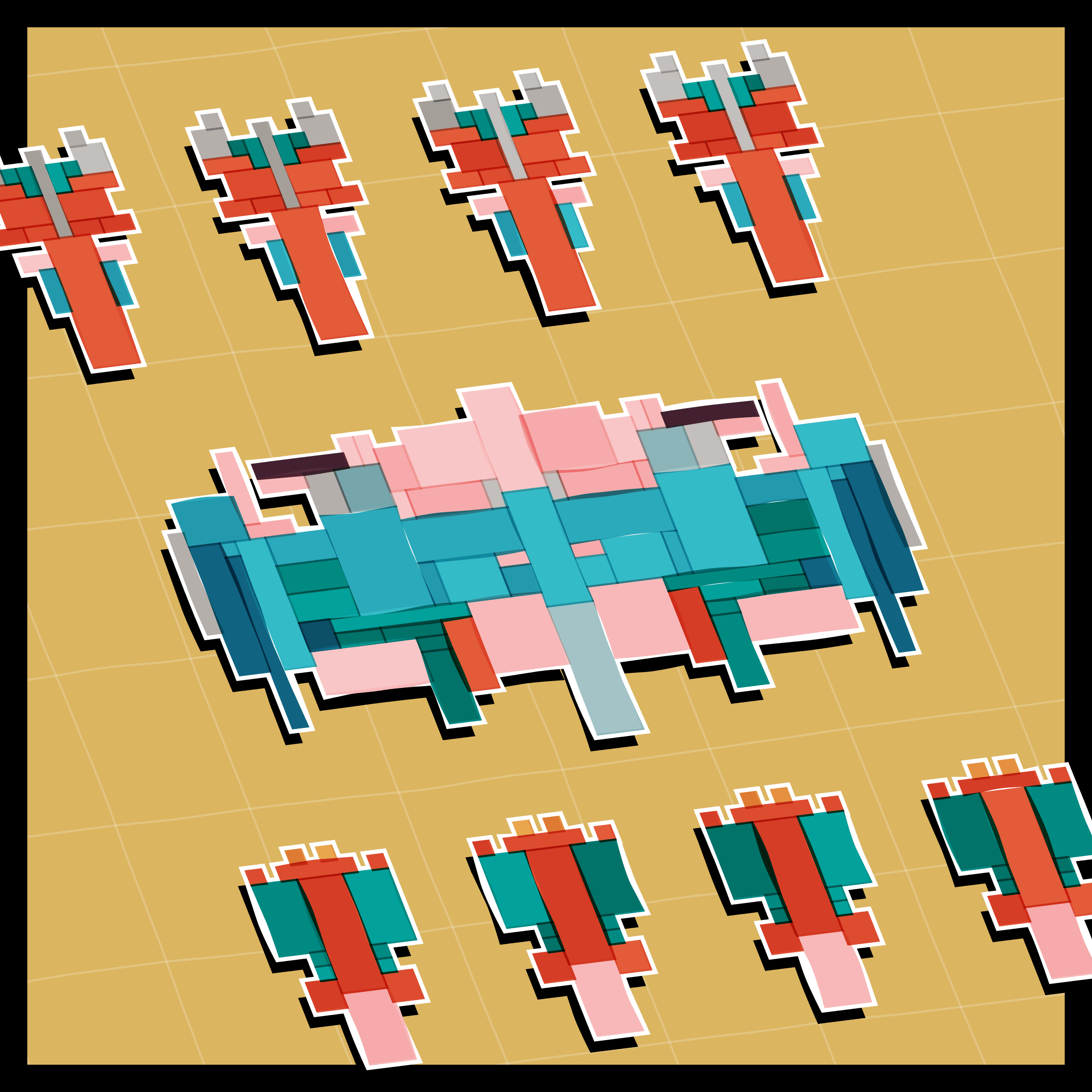 Paper Armada #37000931