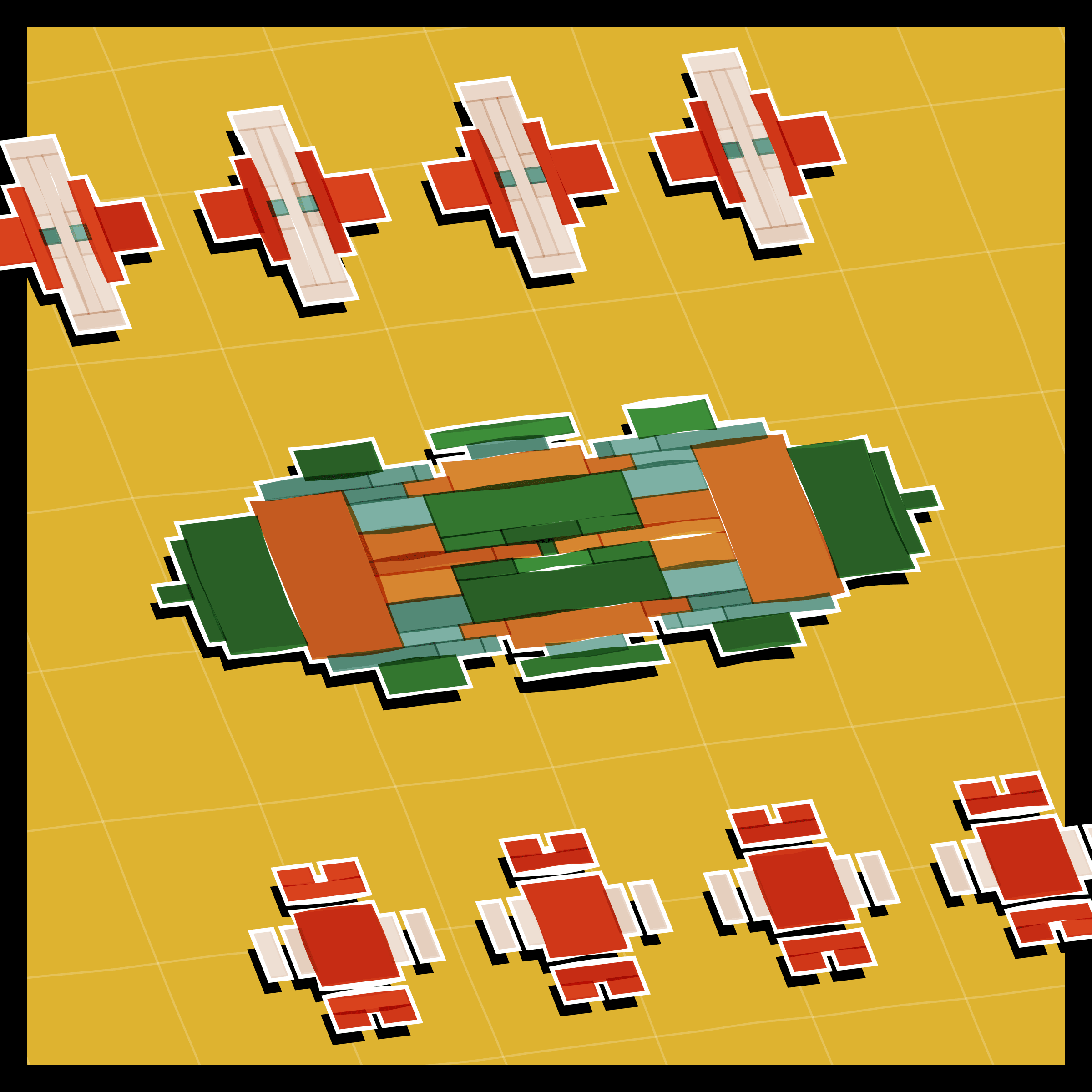 Paper Armada #37000938