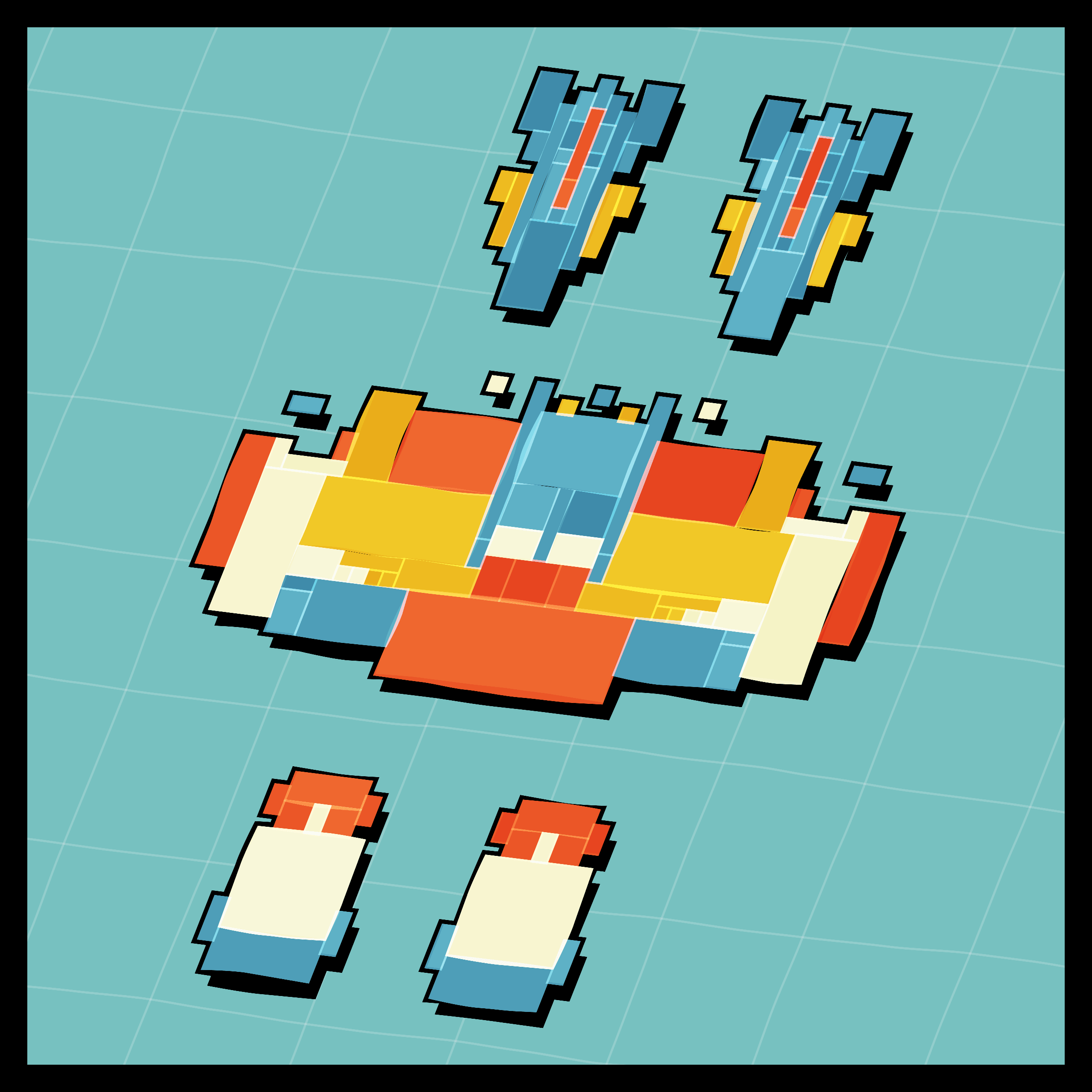 Paper Armada #37000942