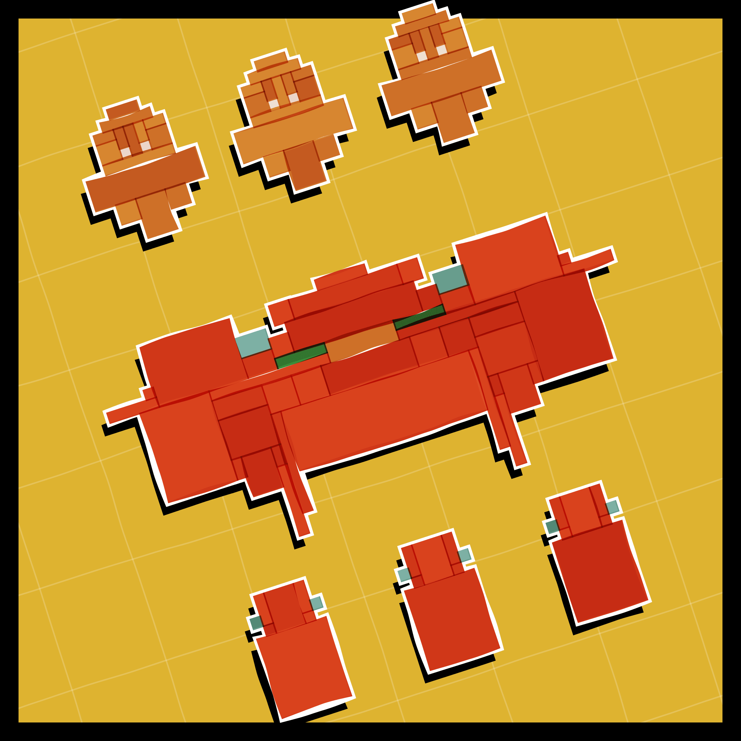 Paper Armada #37000954