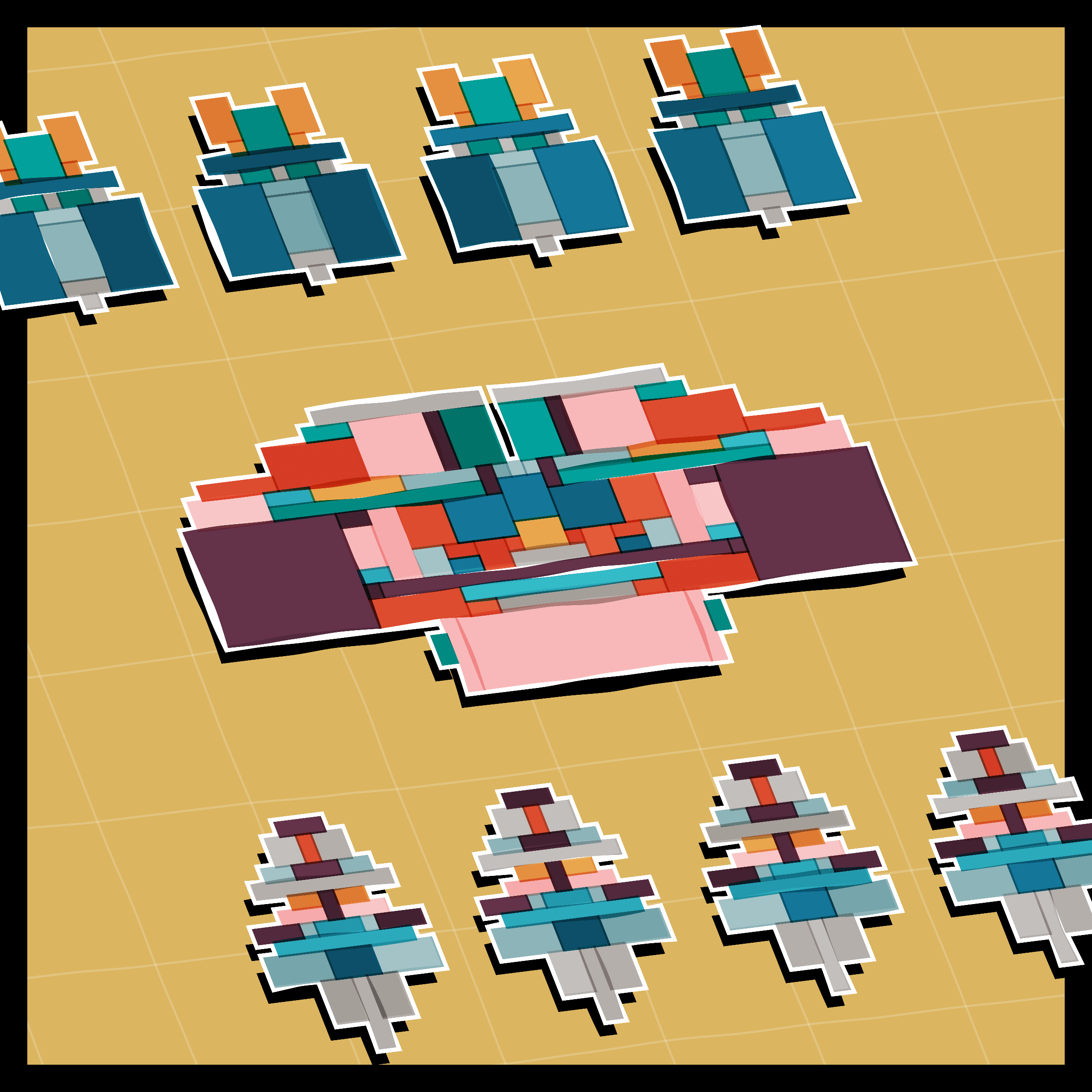 Paper Armada #37000955