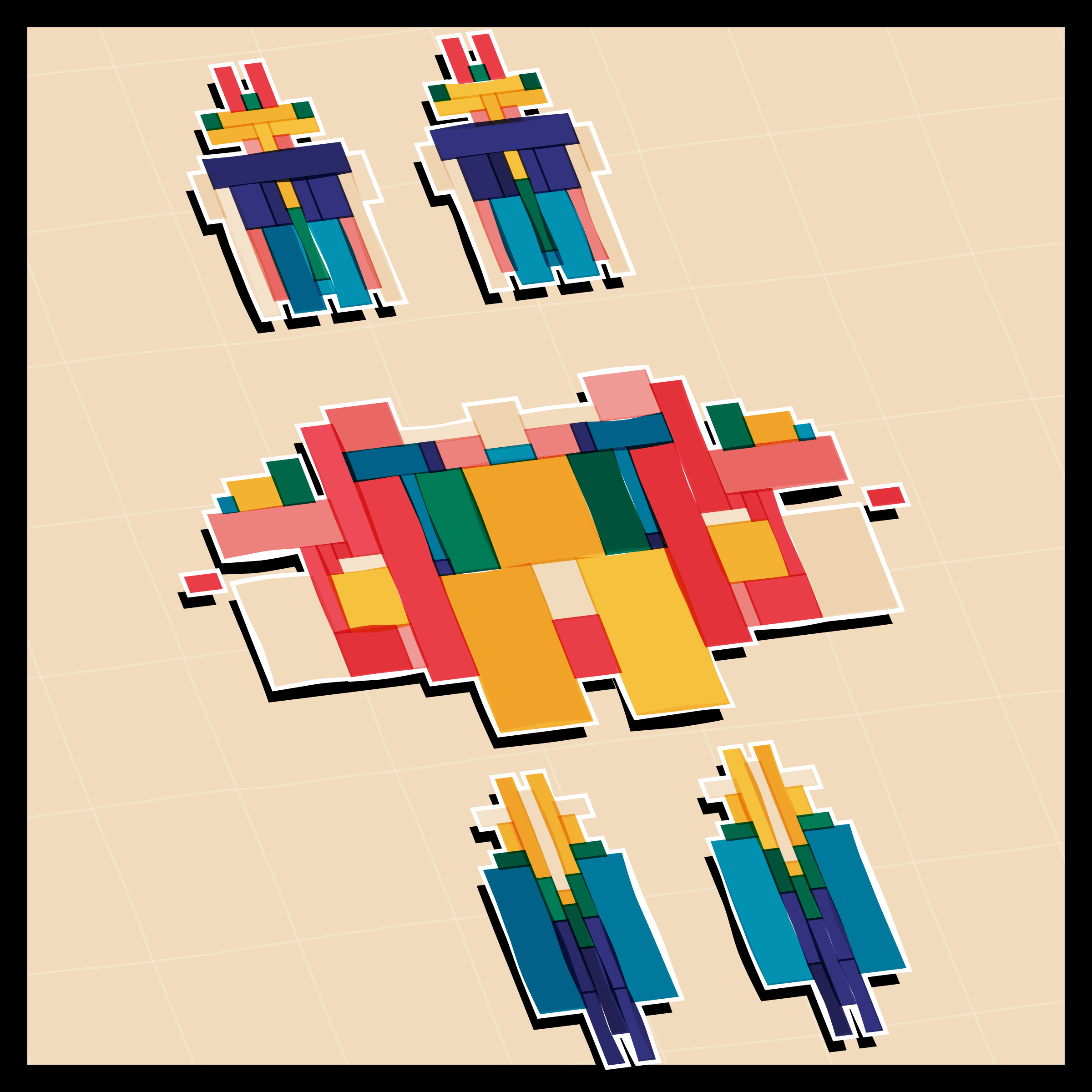 Paper Armada #37000959