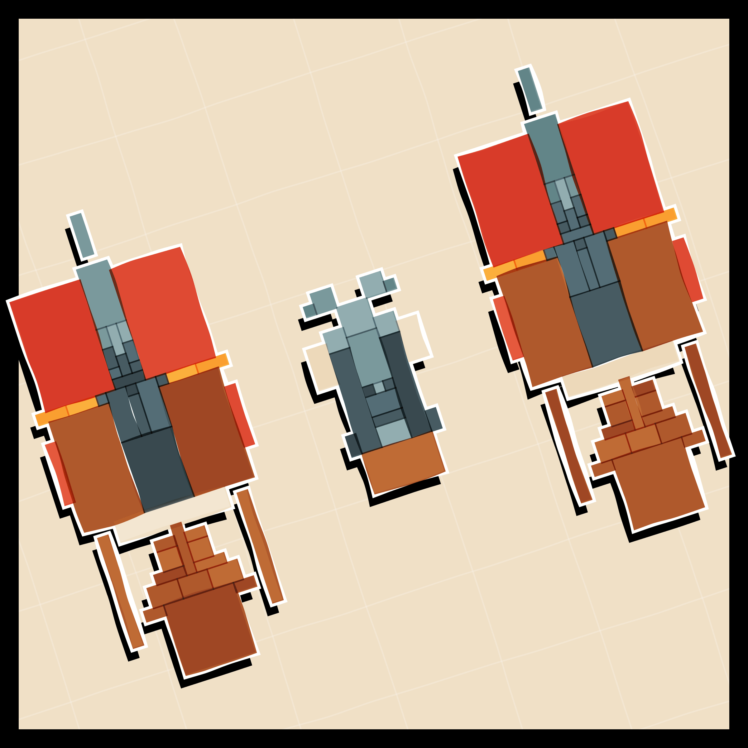 Paper Armada #37001003