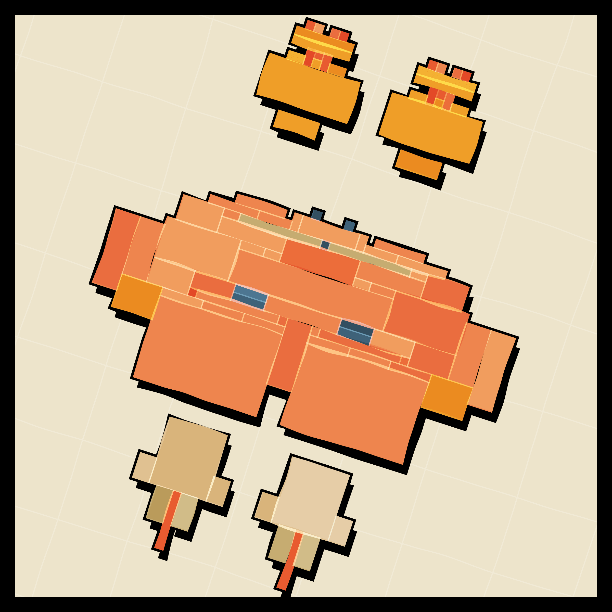 Paper Armada #37001005