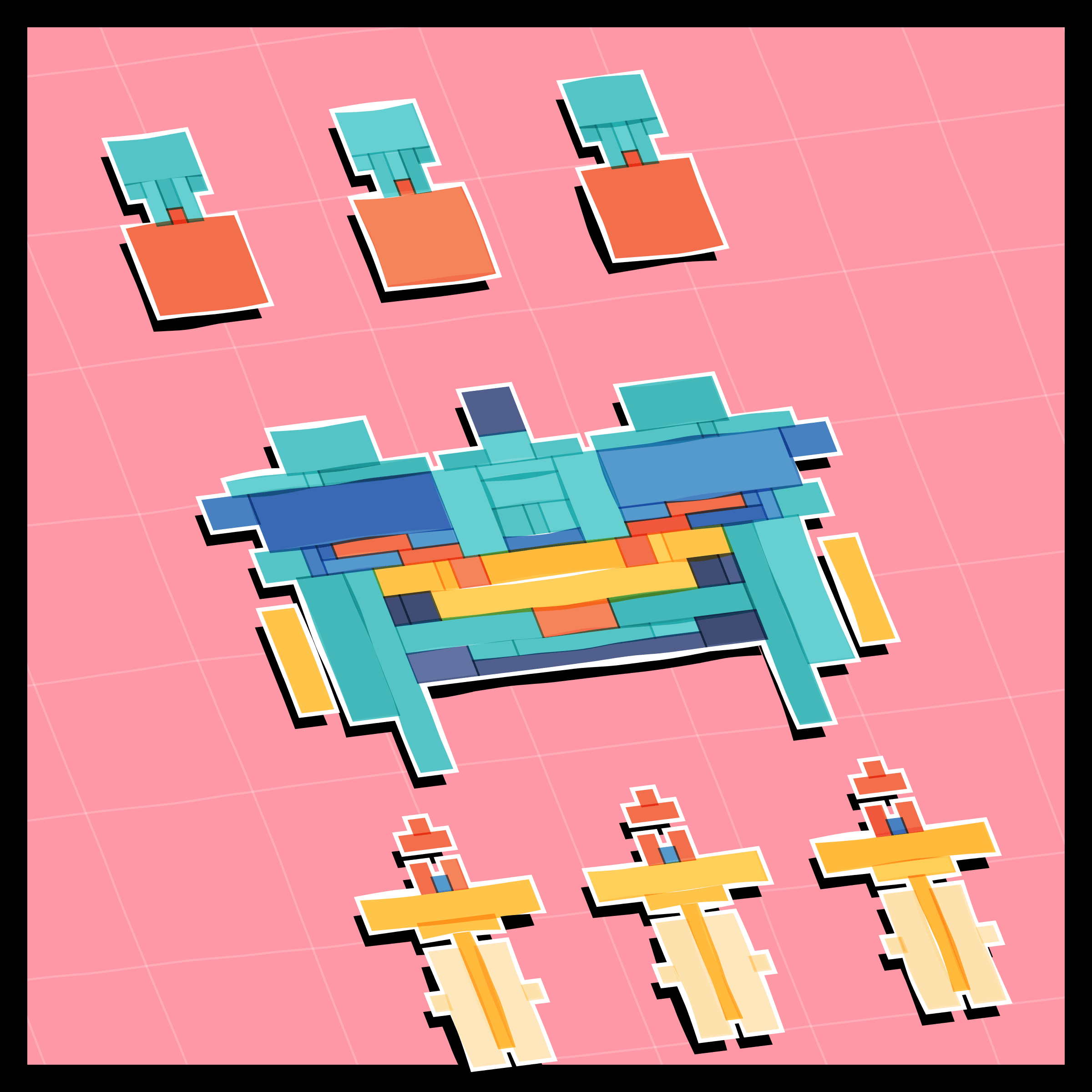 Paper Armada #37001016