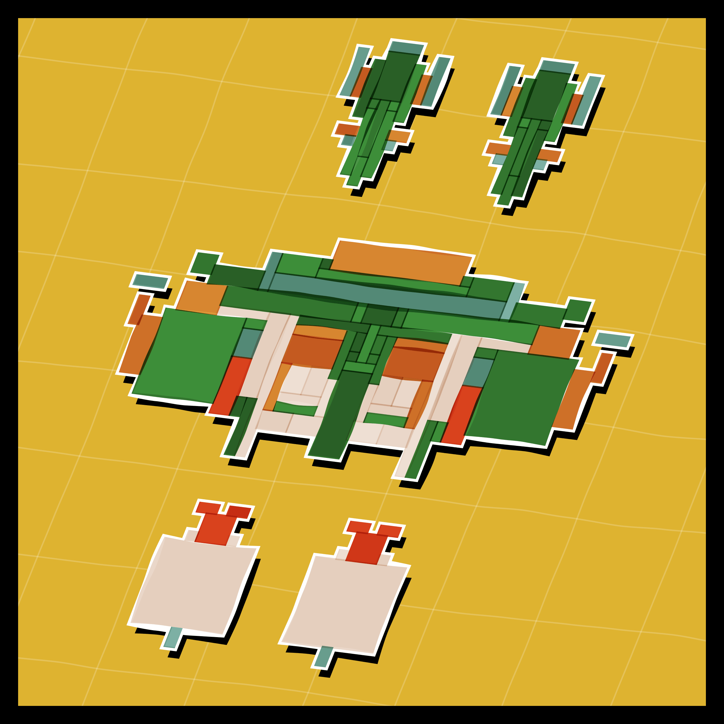 Paper Armada #37001093