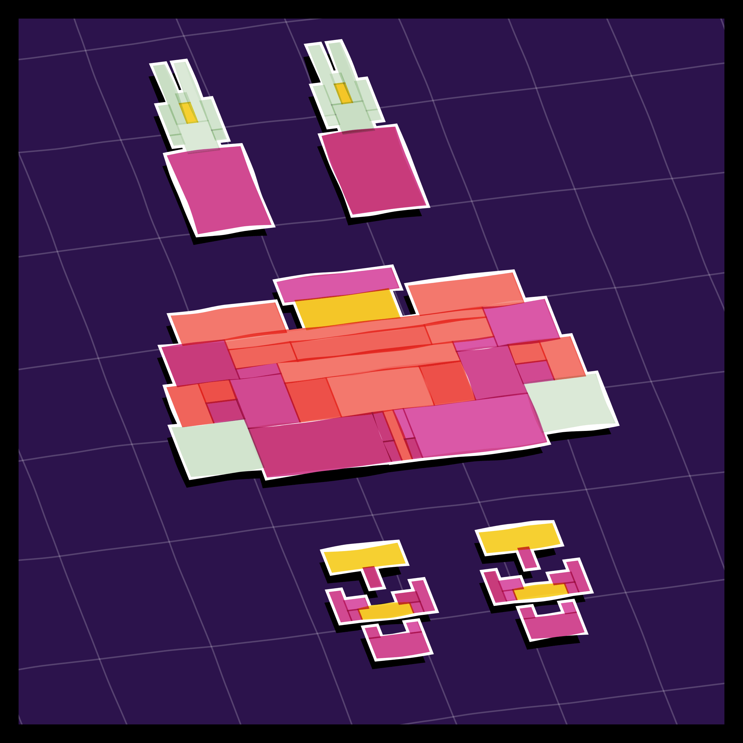 Paper Armada #37001095