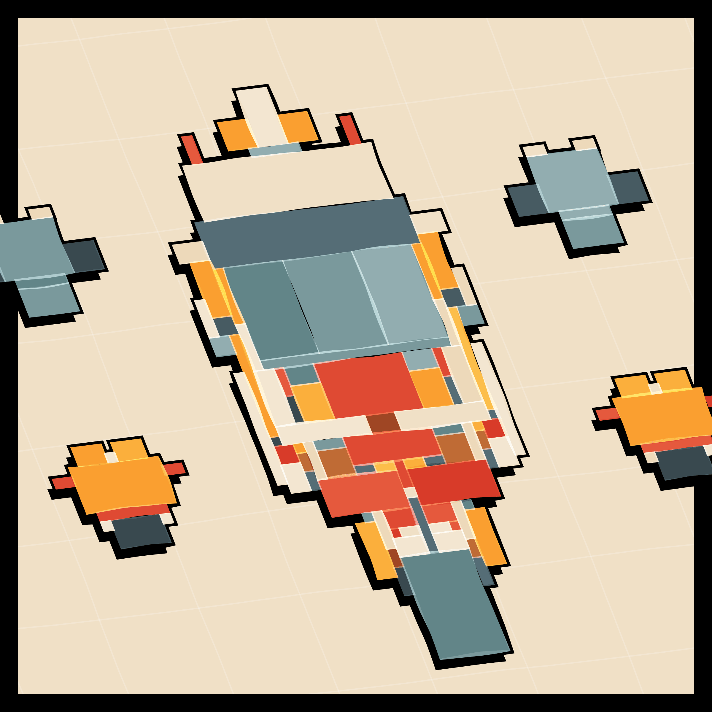 Paper Armada #37001098